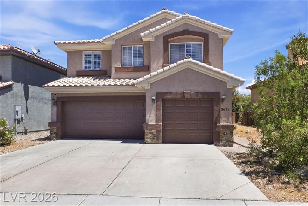 3624 Twinbreeze Way, Las Vegas, NV 89129 — photo 1