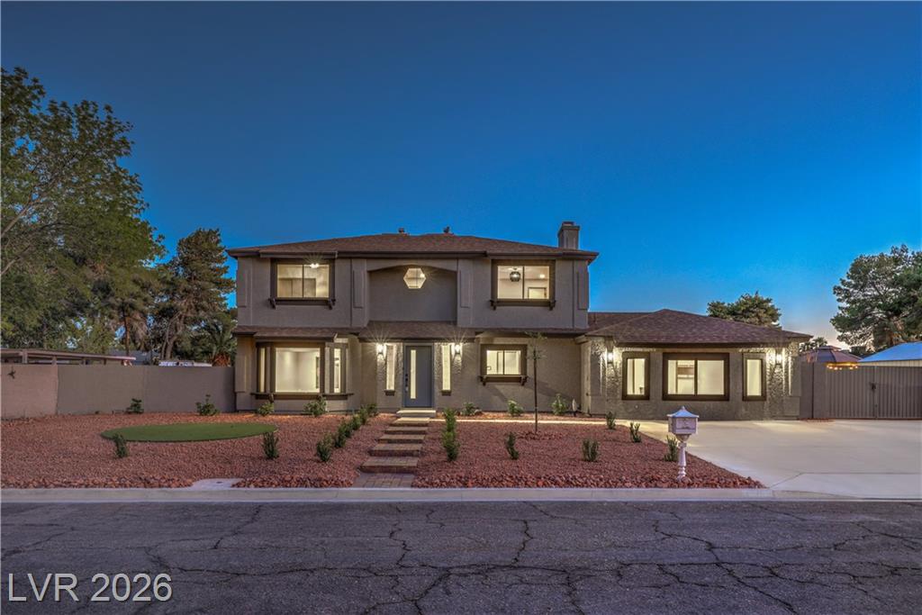 4617 Pacer Avenue, North Las Vegas, NV 89031 — photo 1