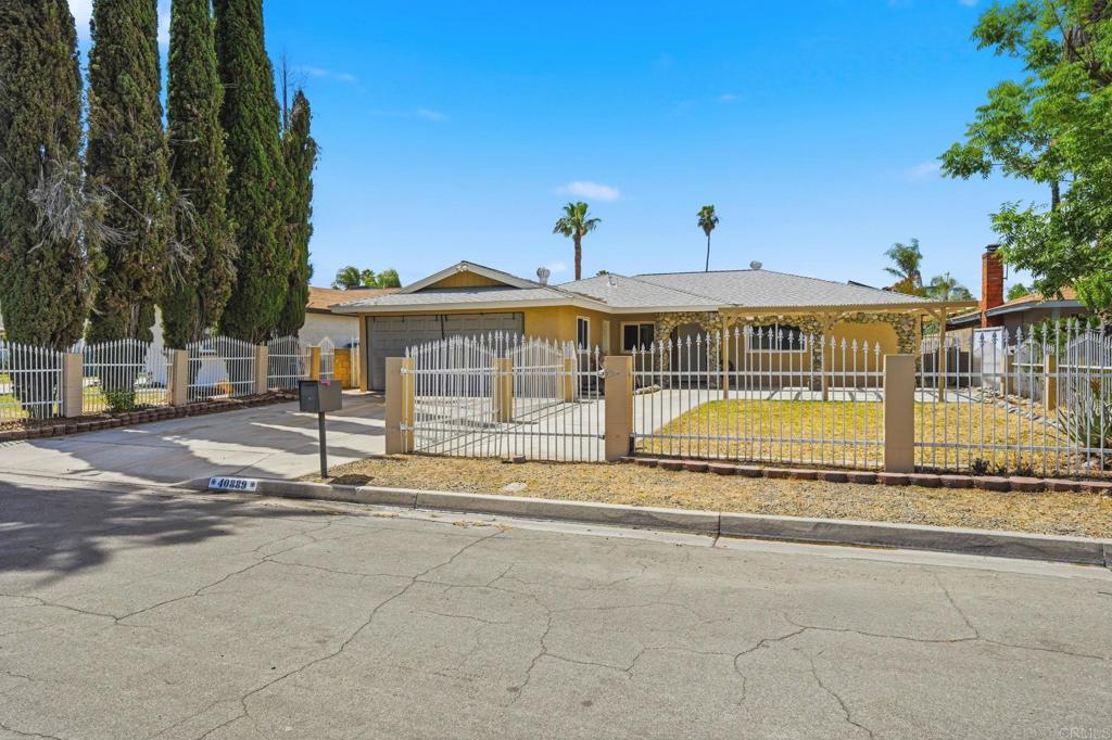 40889 Lela May Avenue, Hemet, CA 92544 — photo 1