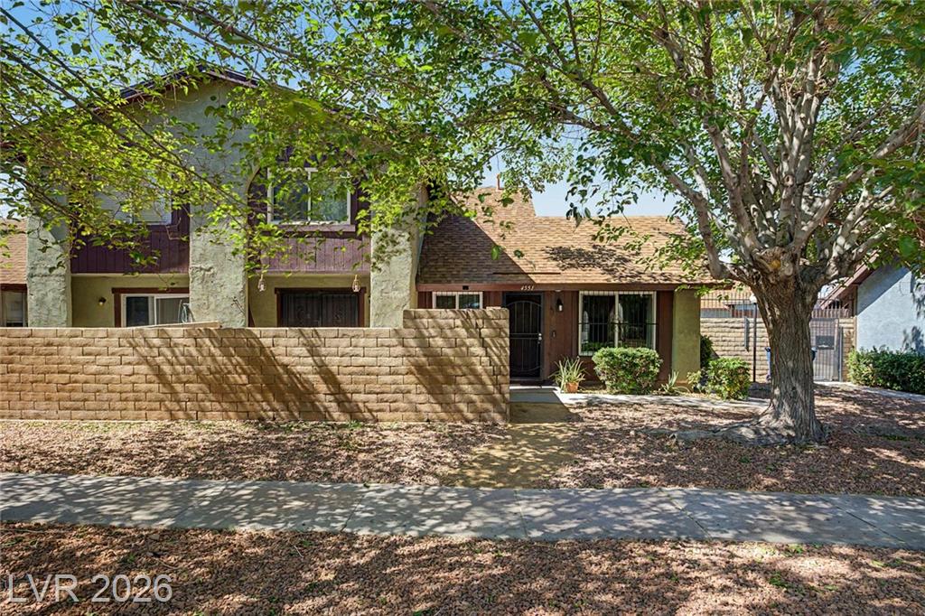 4551  Sirius Avenue, Las Vegas, NV 89102 — photo 1