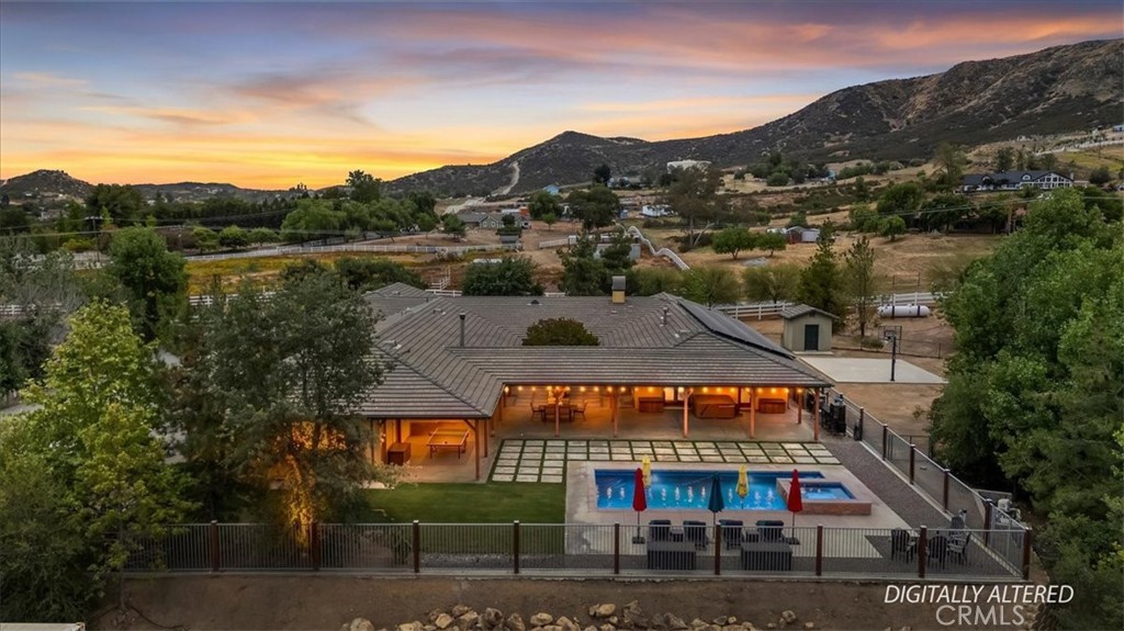 16420 Rocky Glen Road, Lake Mathews, CA 92570 — photo 1