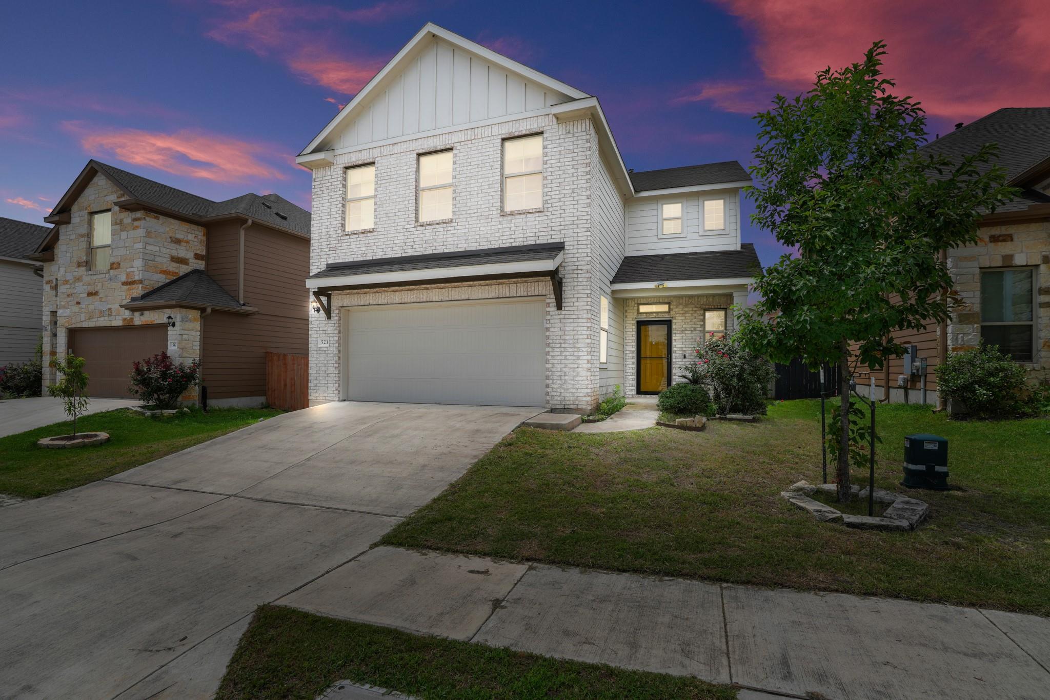 521 Falkland, Pflugerville, TX 78660 — photo 1