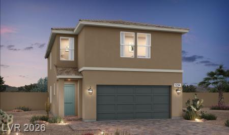 7903 Sprouting Agave Court, Las Vegas, NV 89139 — photo 1