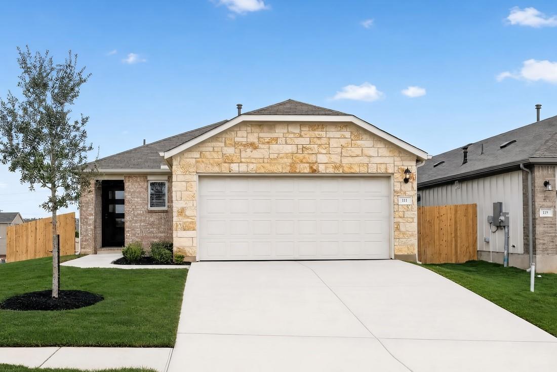 111  Bayou Mint Blvd, Buda, TX 78610 — photo 1