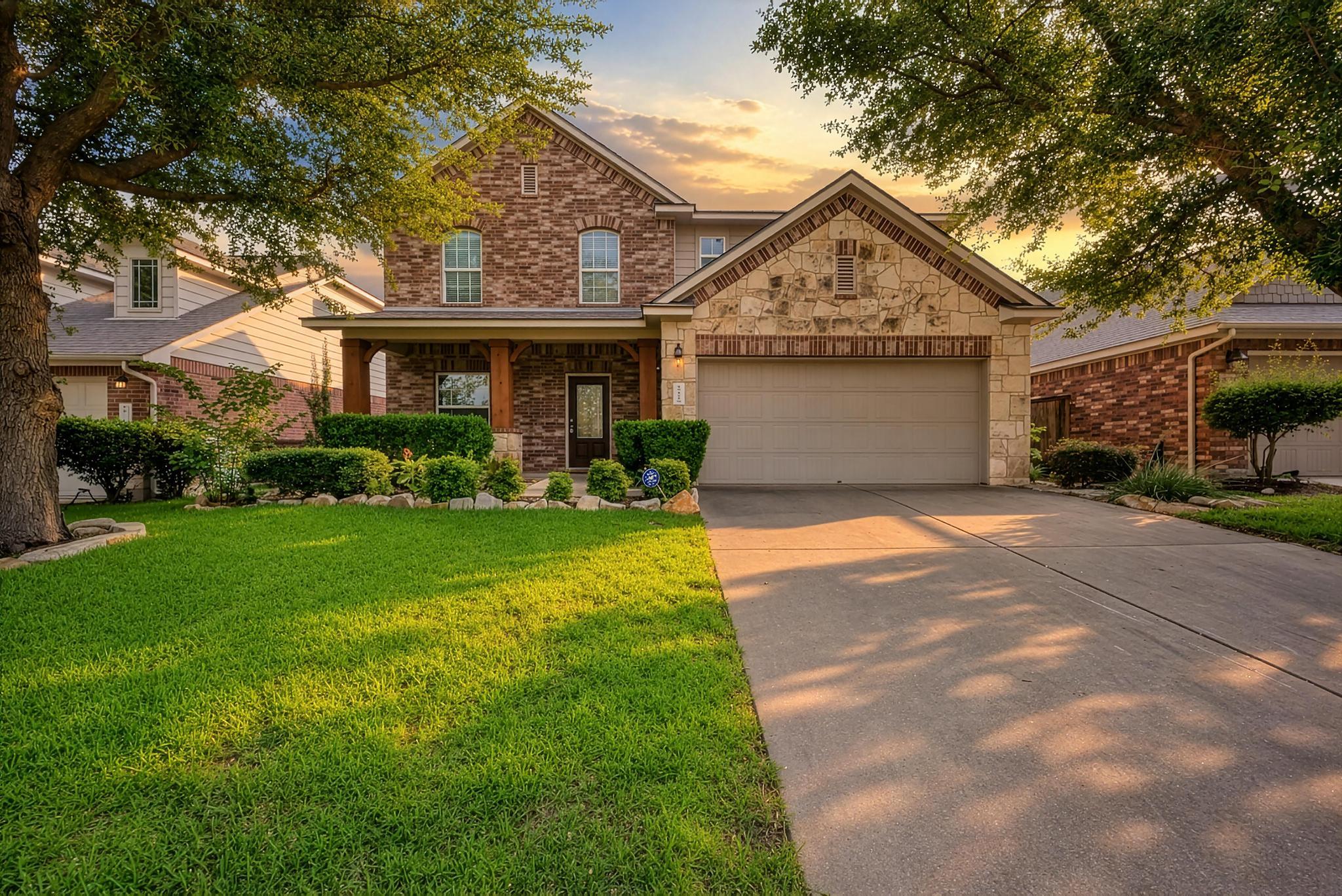 1704 Stonehaven, Round Rock, TX 78665 — photo 1