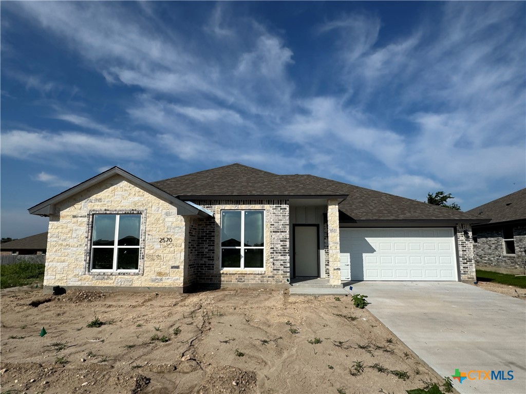 2570 Cowgirl Trail, Belton, TX 76513 — photo 1