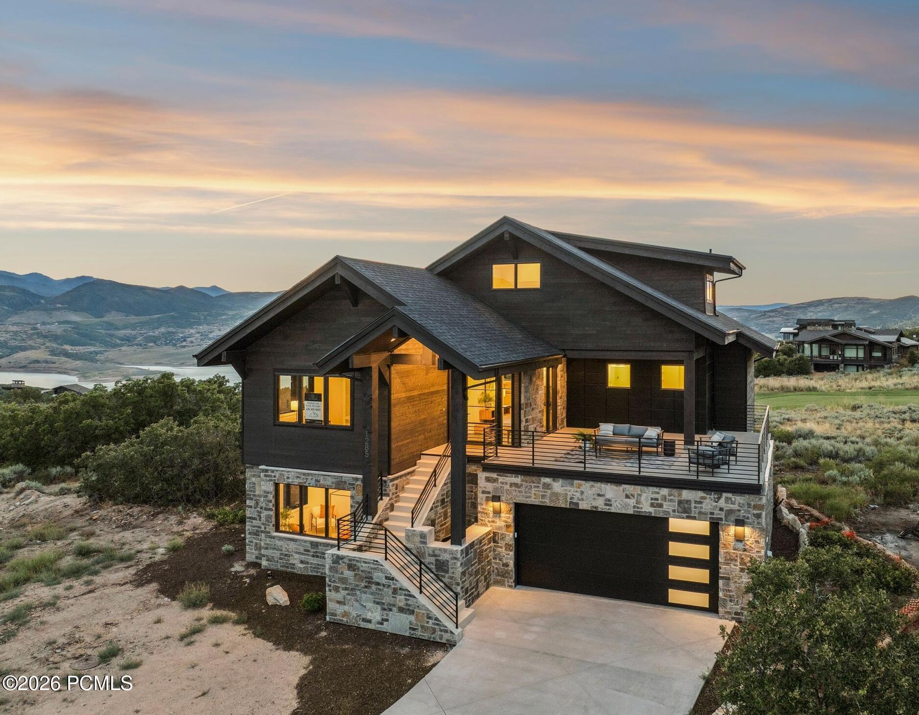 1285 E Lasso Trail, Hideout, UT 84036 — photo 1