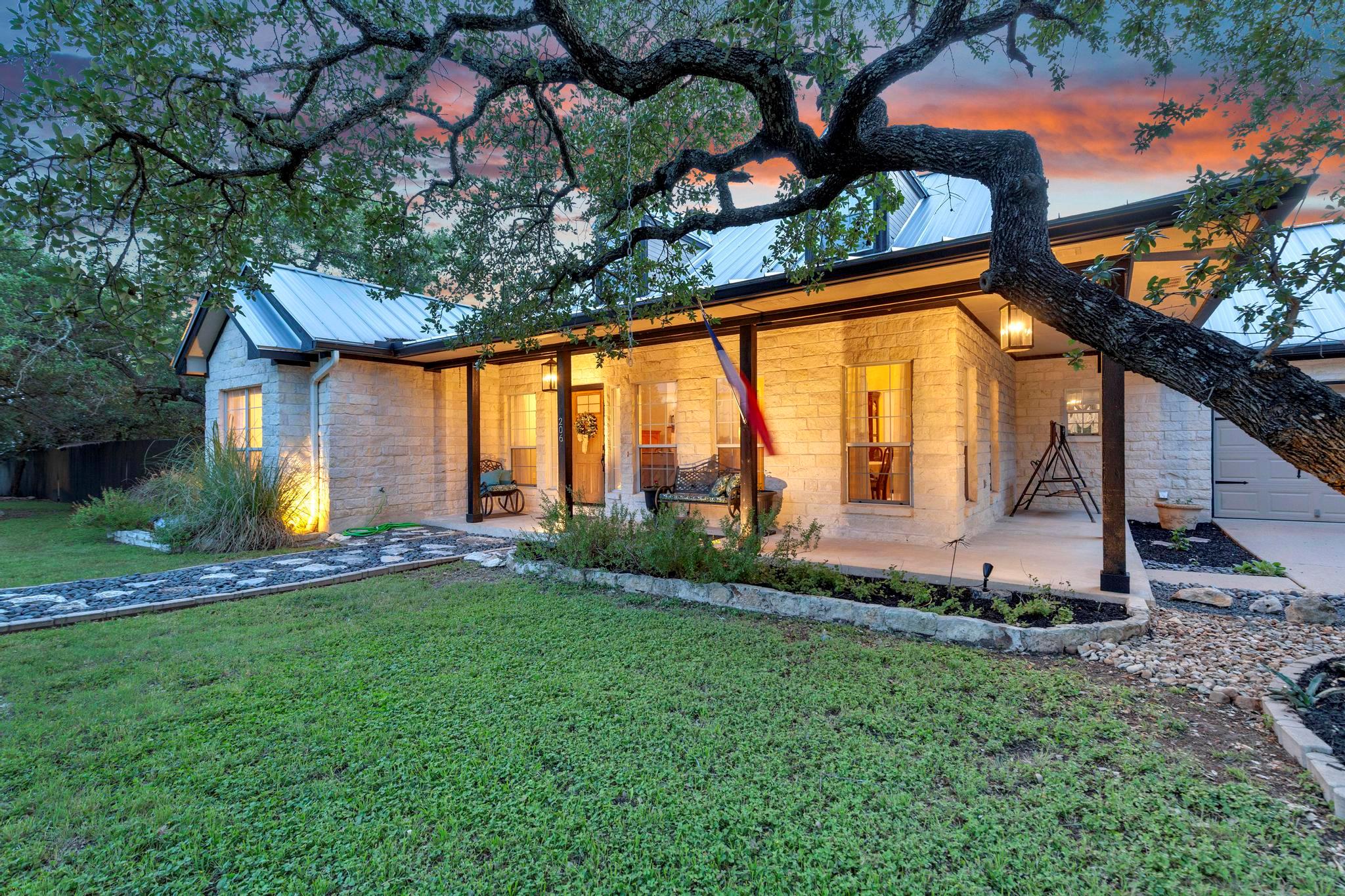 206 Cowal, Spicewood, TX 78669 — photo 1