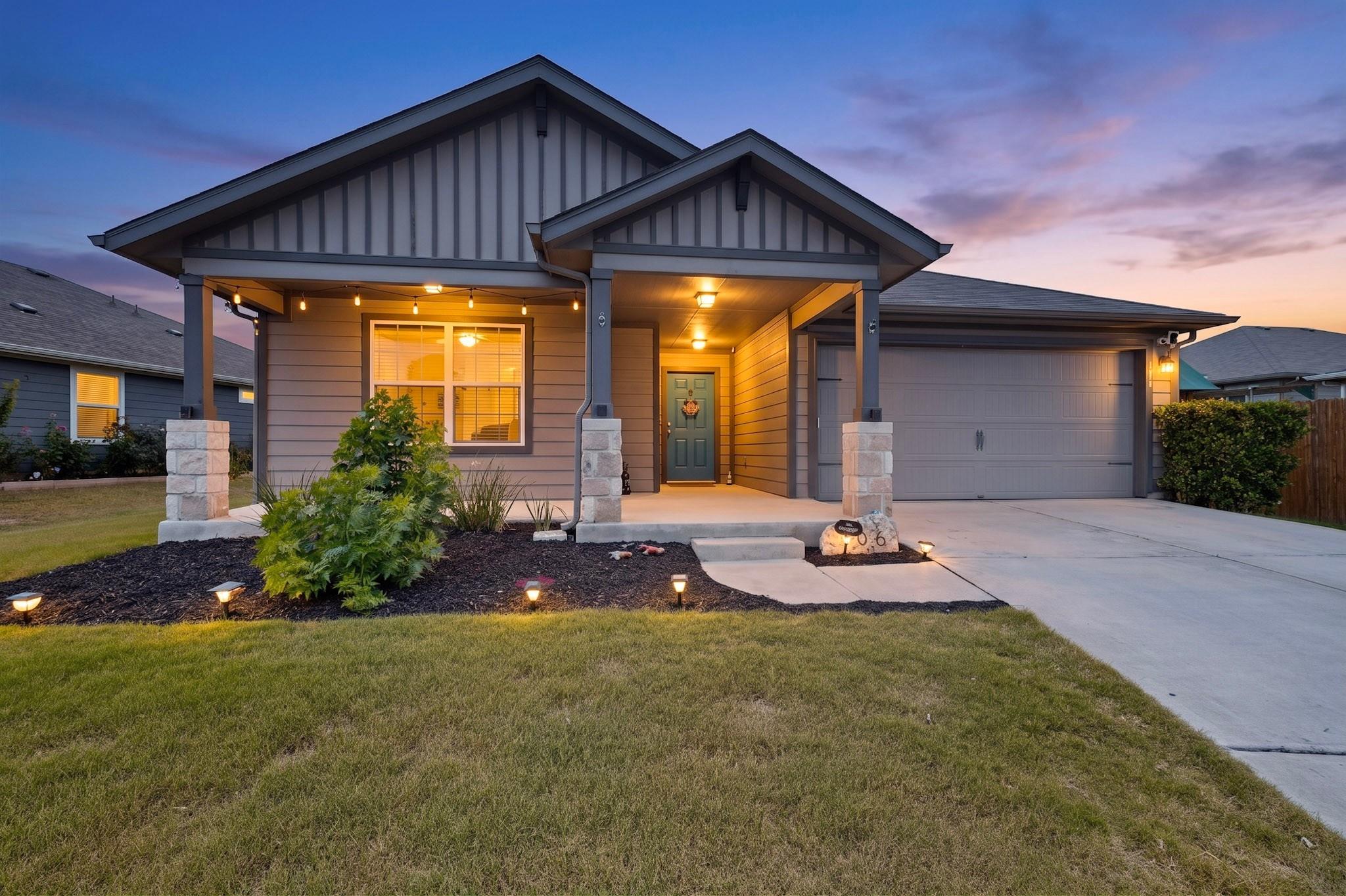 706 Liard River, Hutto, TX 78634 — photo 1