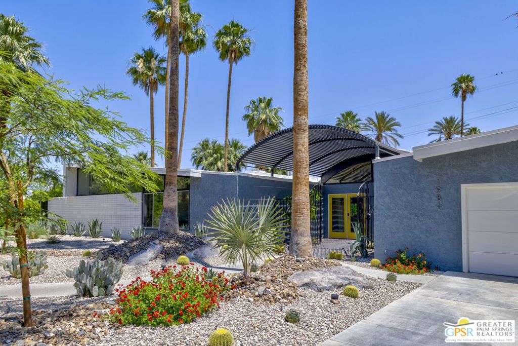 1986 S Yucca Place, Palm Springs, CA 92264 — photo 1