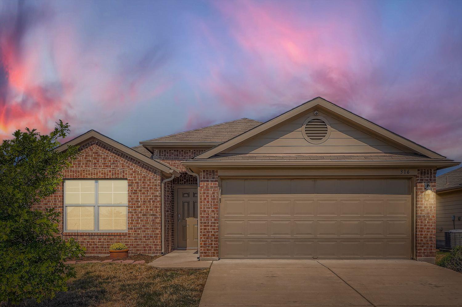 316 Unity, Kyle, TX 78640 — photo 1