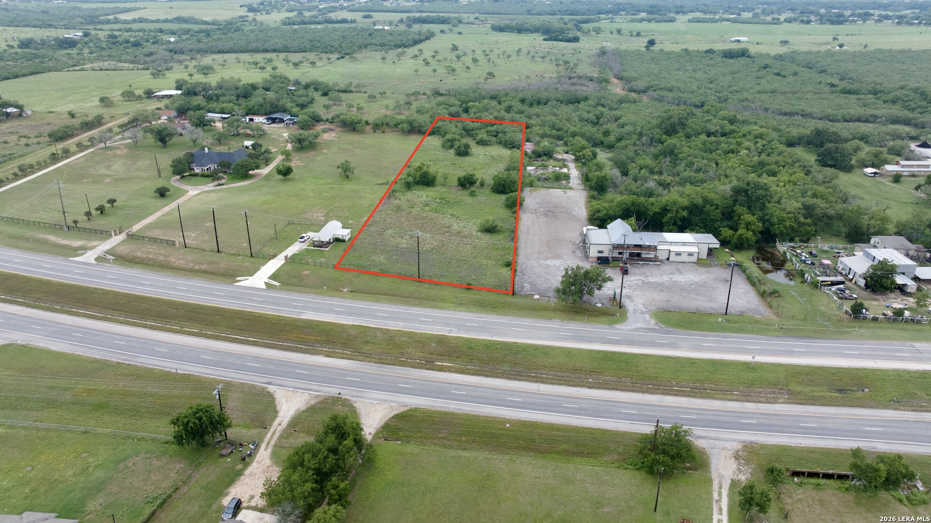11116 US HIGHWAY 87 S, Adkins, TX 78101 — photo 1