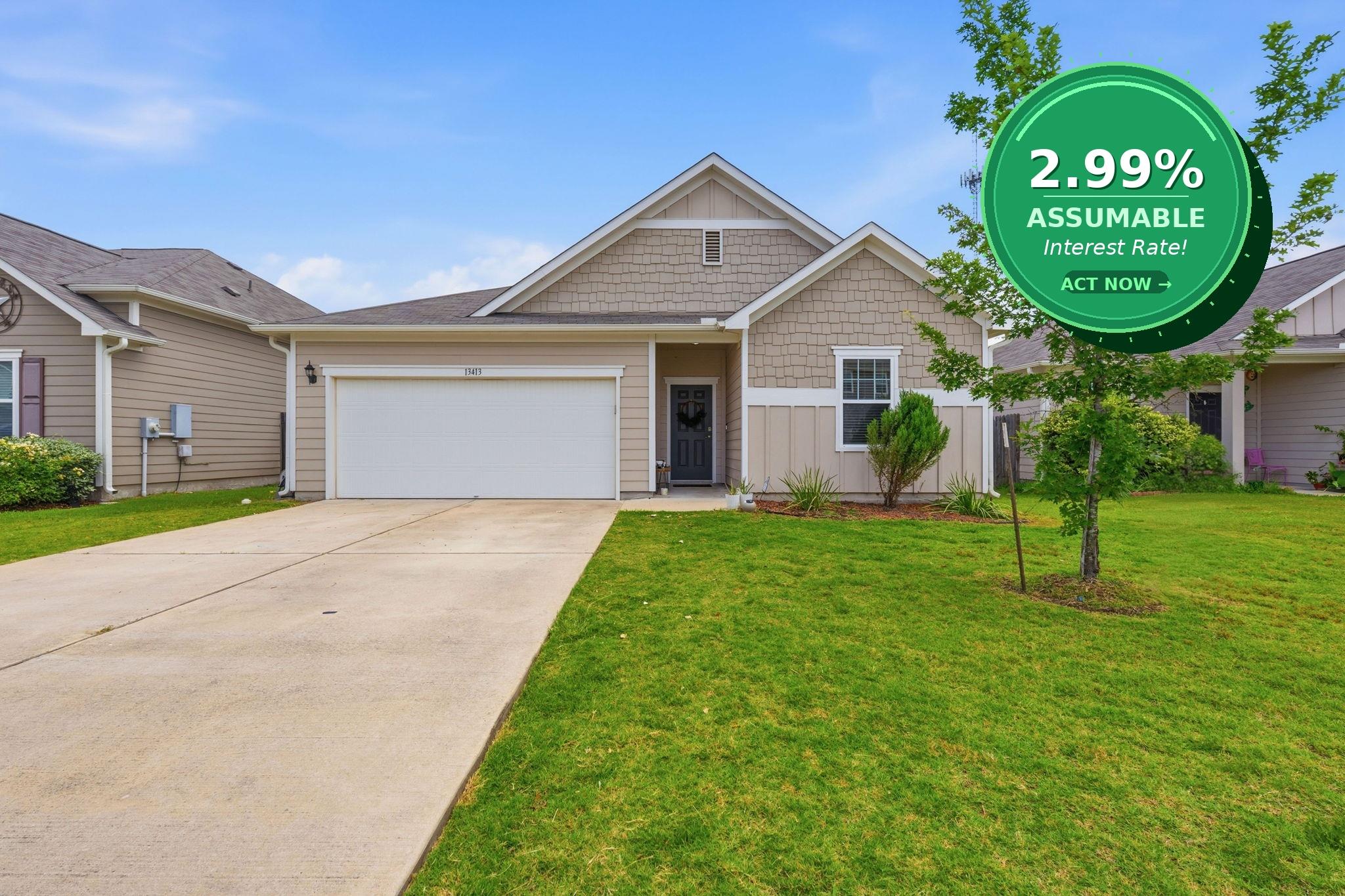 13413 Charles Abraham, Manor, TX 78653 — photo 1