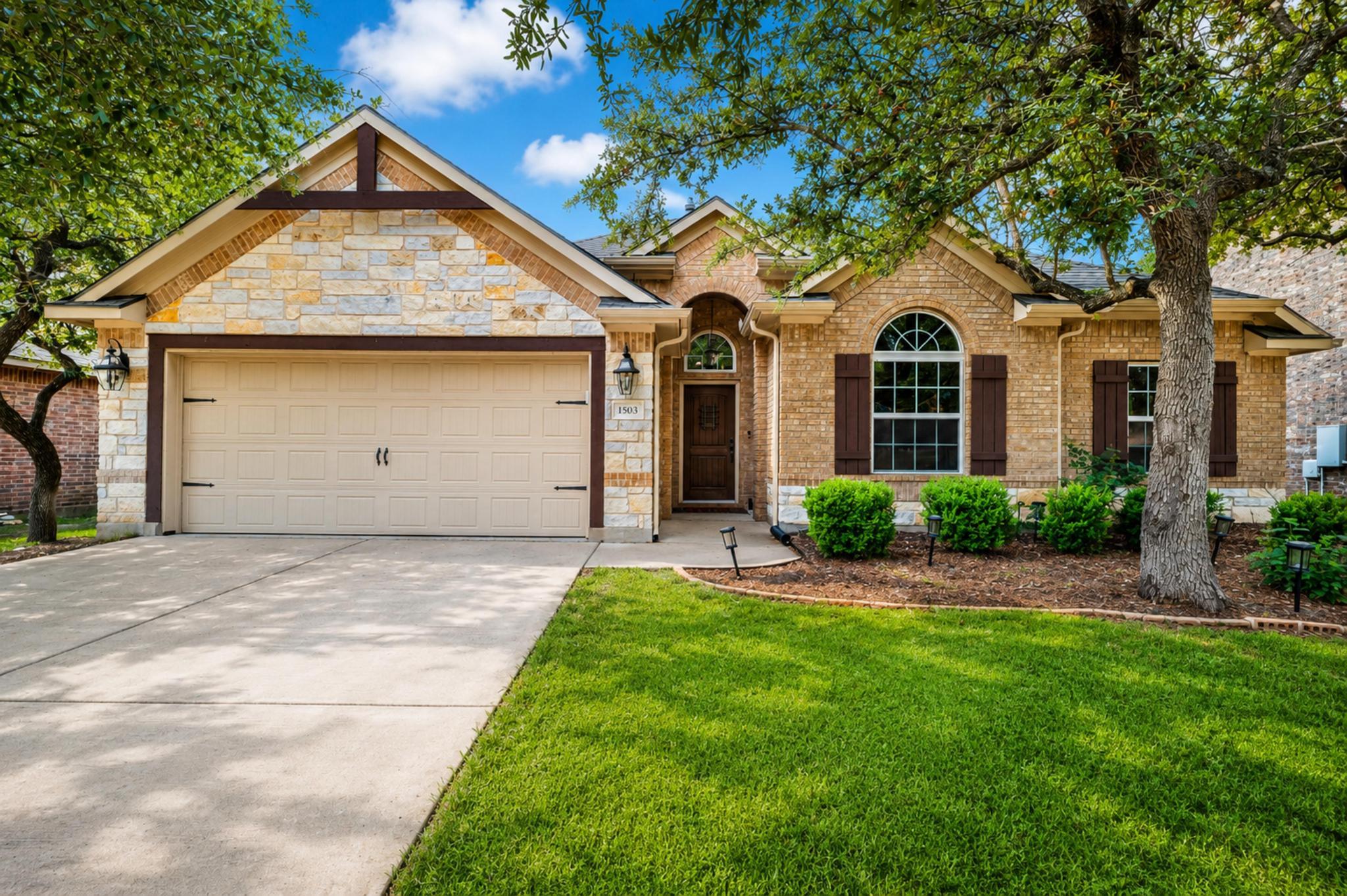 1503 Terrace View, Cedar Park, TX 78613 — photo 1