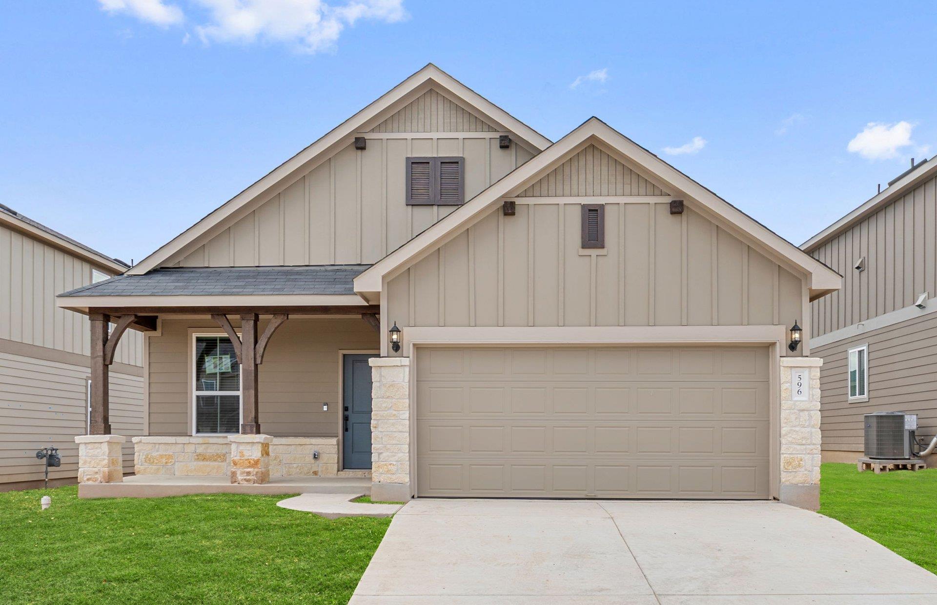 596 Rubber Tree, Buda, TX 78610 — photo 1