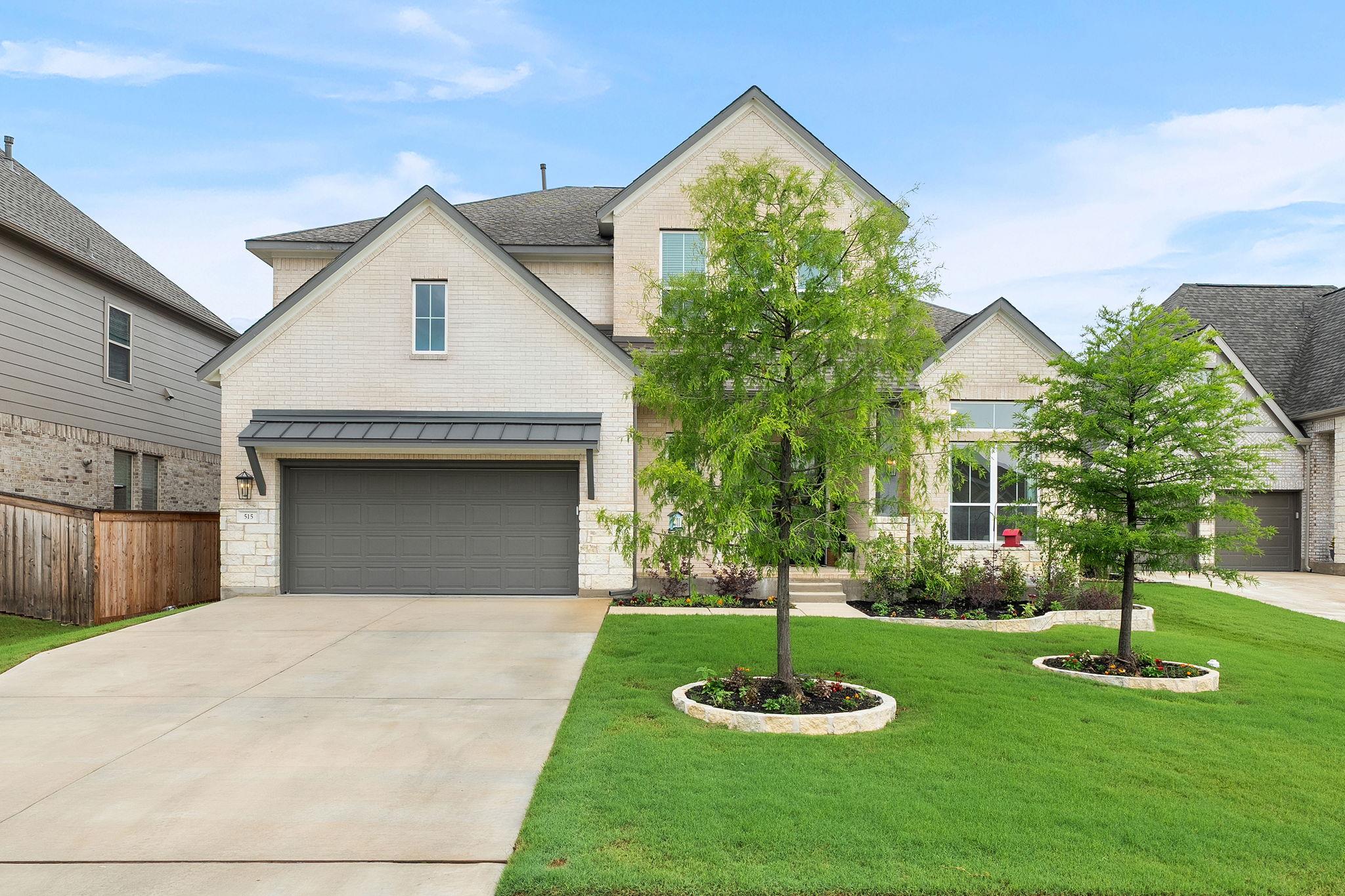 515 Watershield, Georgetown, TX 78633 — photo 1