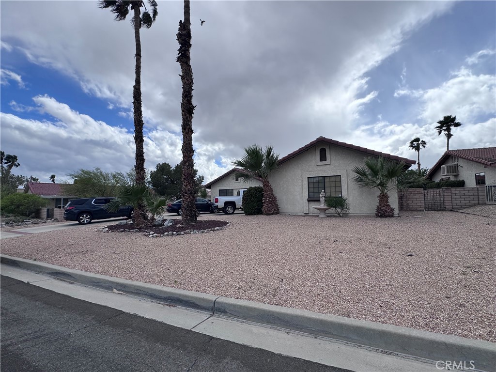 9761 Brookline, Desert Hot Springs, CA 92240 — photo 1