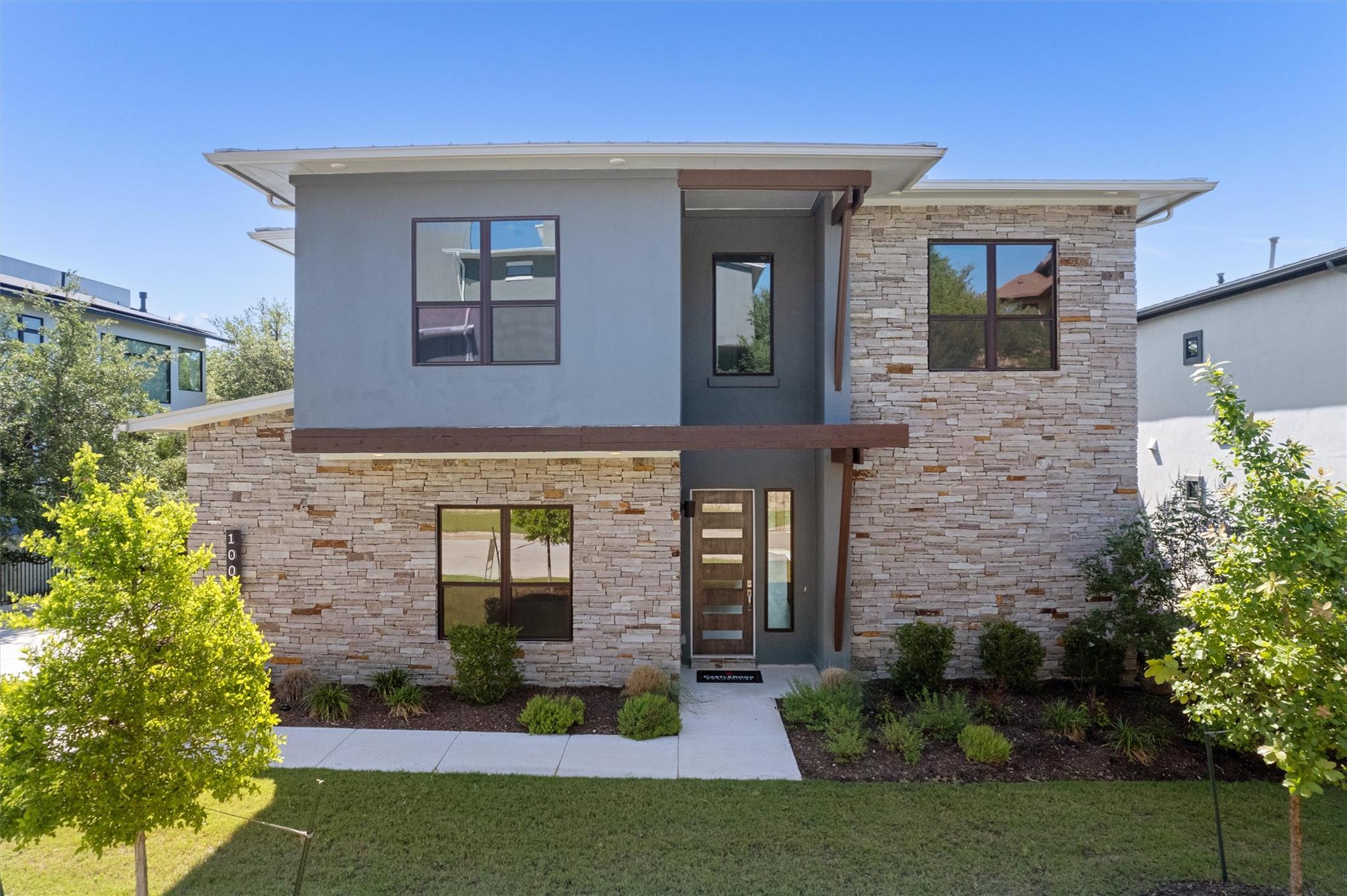 1002 Barrie, Austin, TX 78734 — photo 1