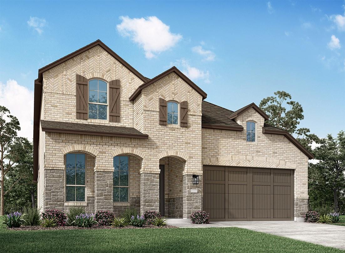1420 Purple Petunia, Georgetown, TX 78628 — photo 1