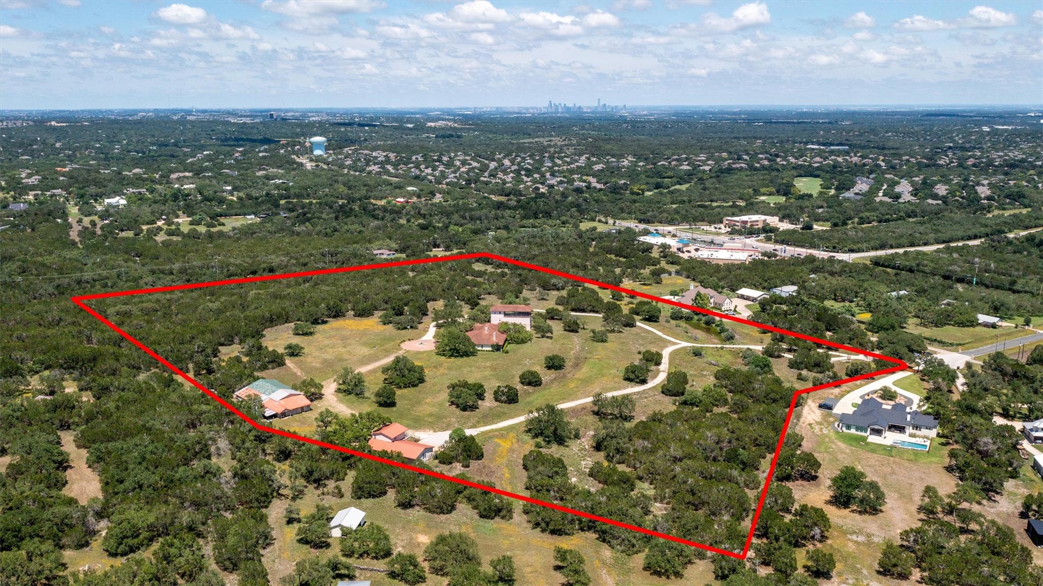 8322 Sharl, Austin, TX 78737 — photo 1
