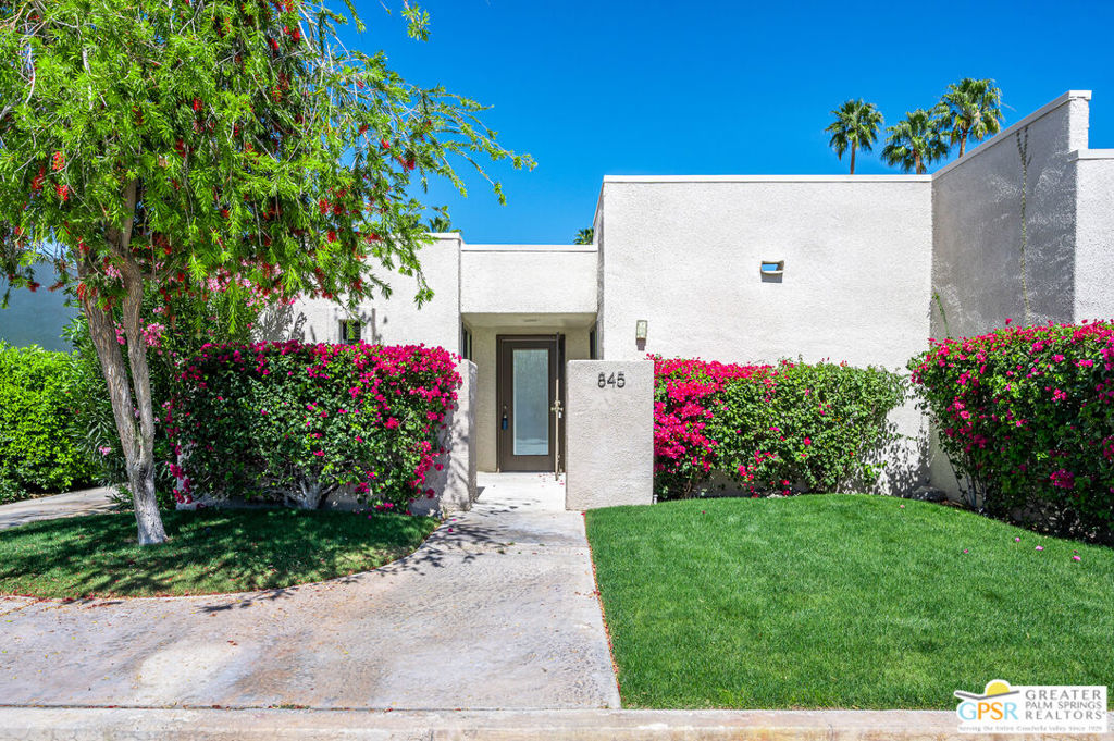 845 E Arenas Road, Palm Springs, CA 92262 — photo 1