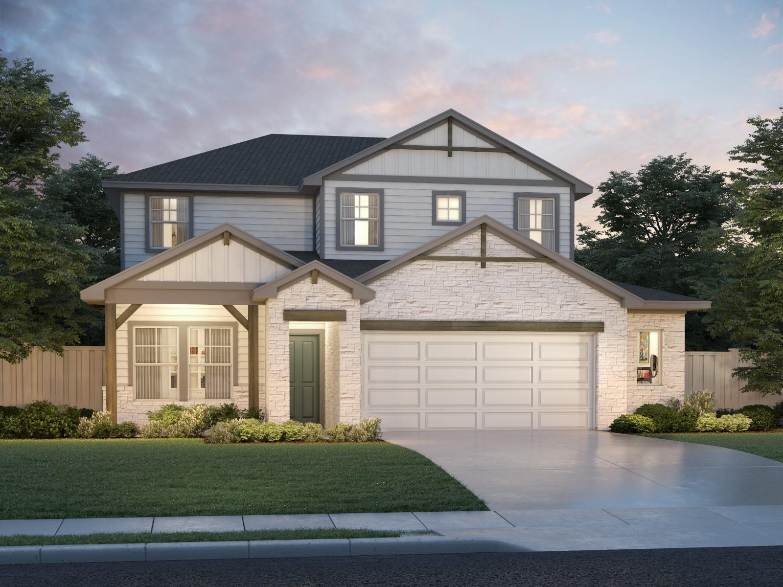 121 Limestone Creek, Kyle, TX 78640 — photo 1