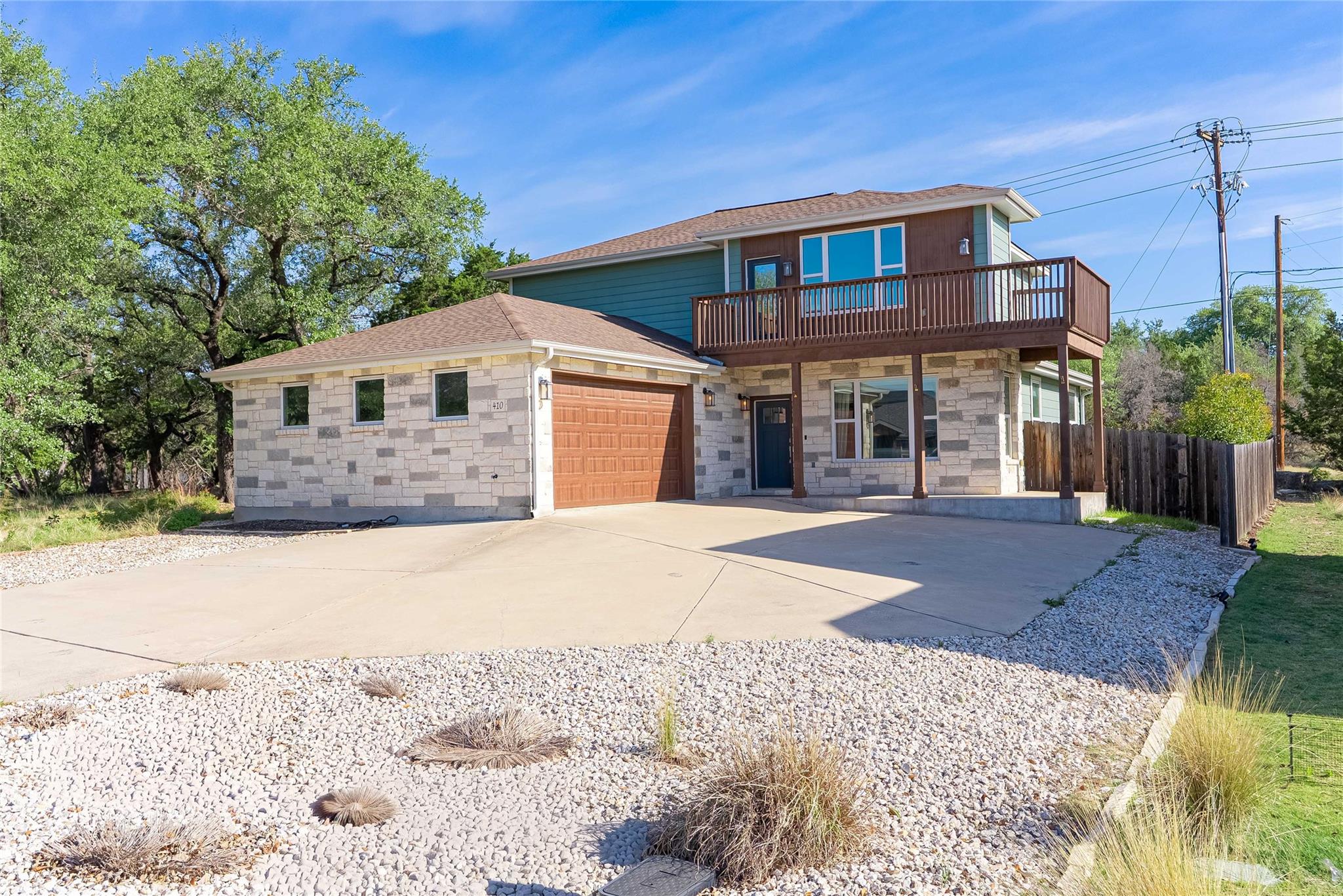 410 Summit Ridge, Point Venture, TX 78645 — photo 1