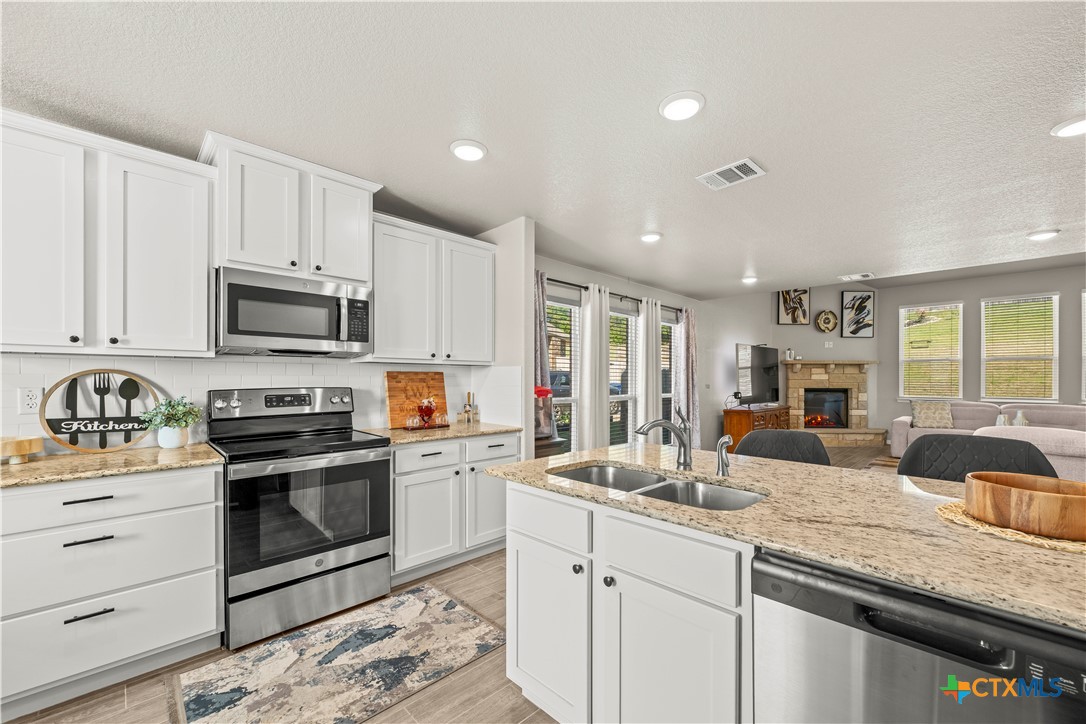 1544 Justice Drive, Copperas Cove, TX 76522 — photo 1