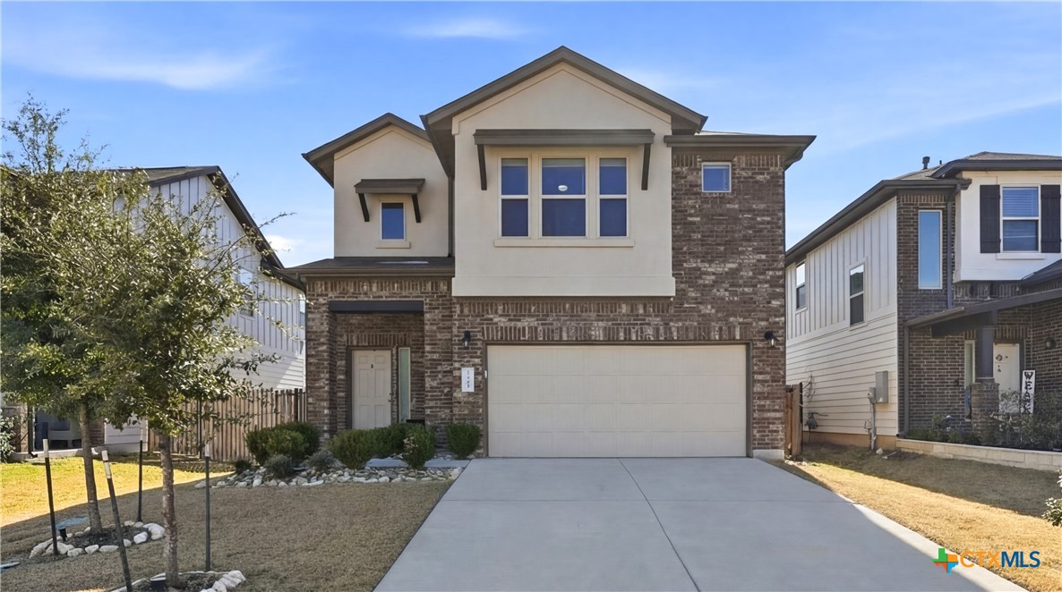 172 Brady Creek Way, Leander, TX 78628 — photo 1