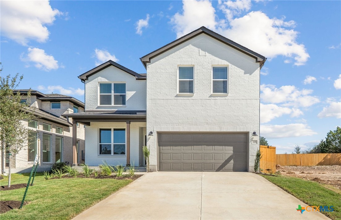 125 Adlai, Georgetown, TX 78633 — photo 1