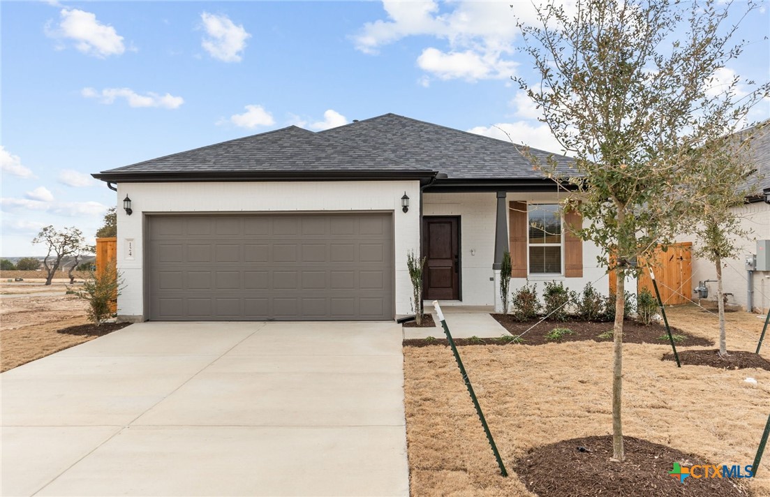 124 Adlai, Georgetown, TX 78633 — photo 1