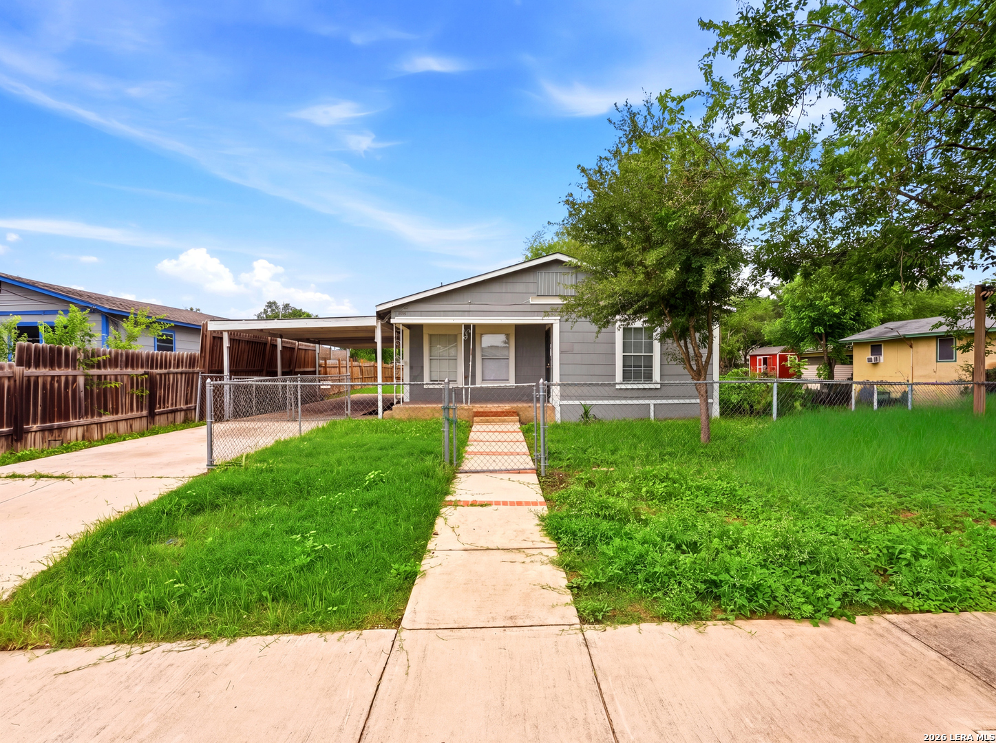 4838 MELVIN DR, San Antonio, TX 78220 — photo 1
