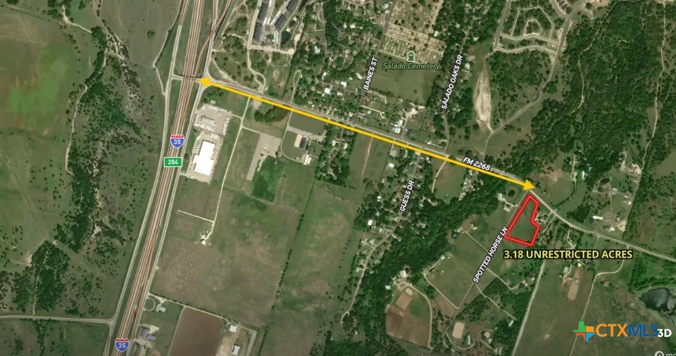 0000 2268 Road, Salado, TX 76571 — photo 1