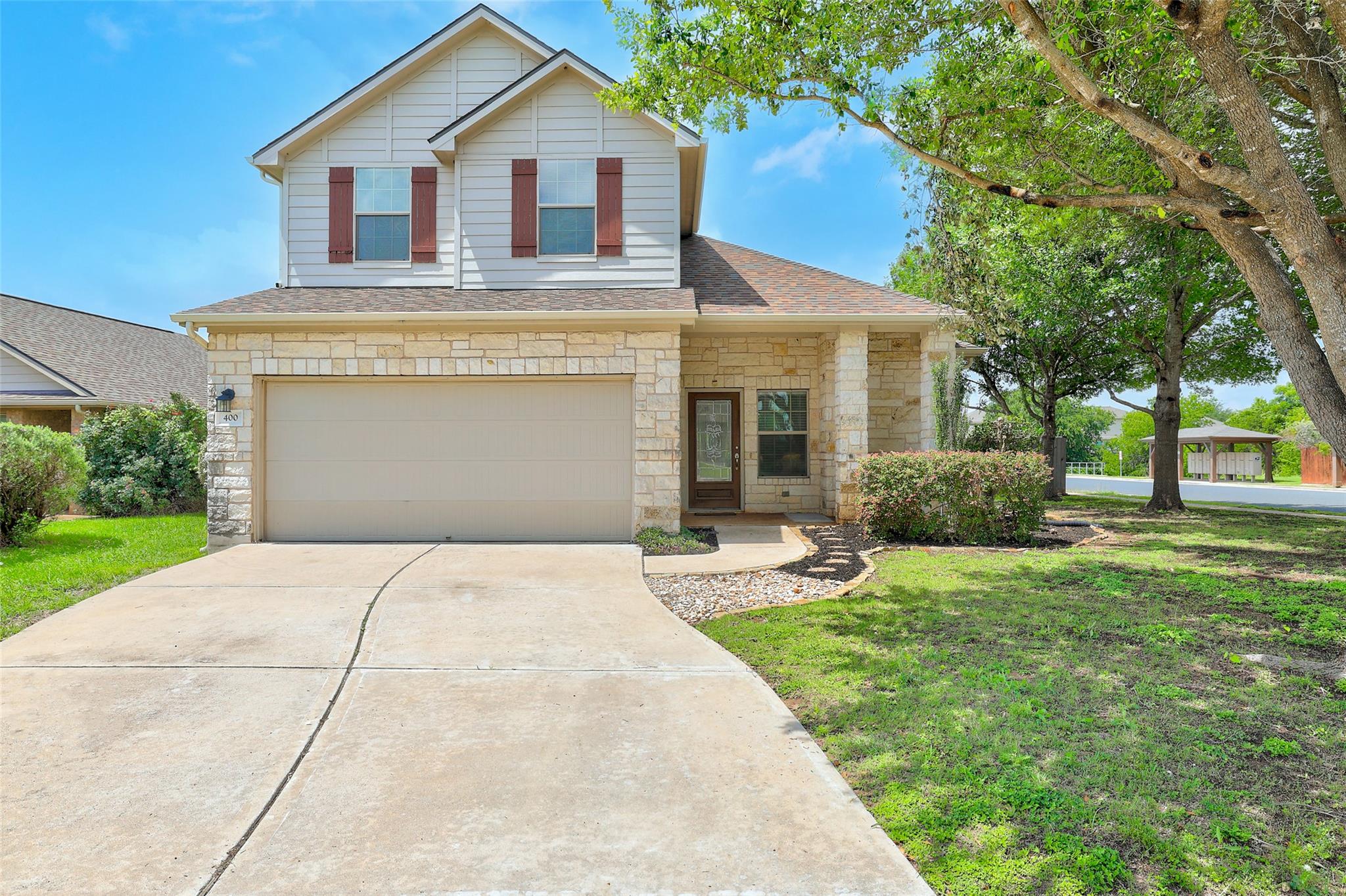 400 Falcon, Leander, TX 78641 — photo 1