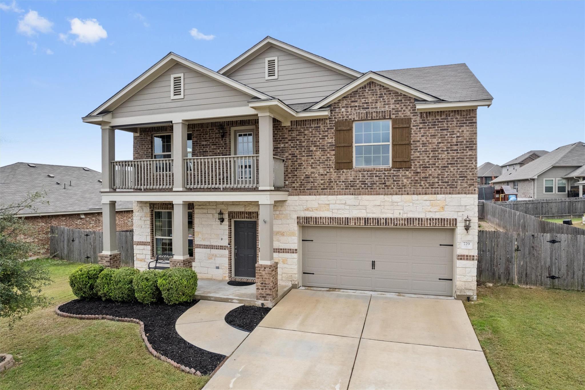 729 Coltrane, Pflugerville, TX 78660 — photo 1