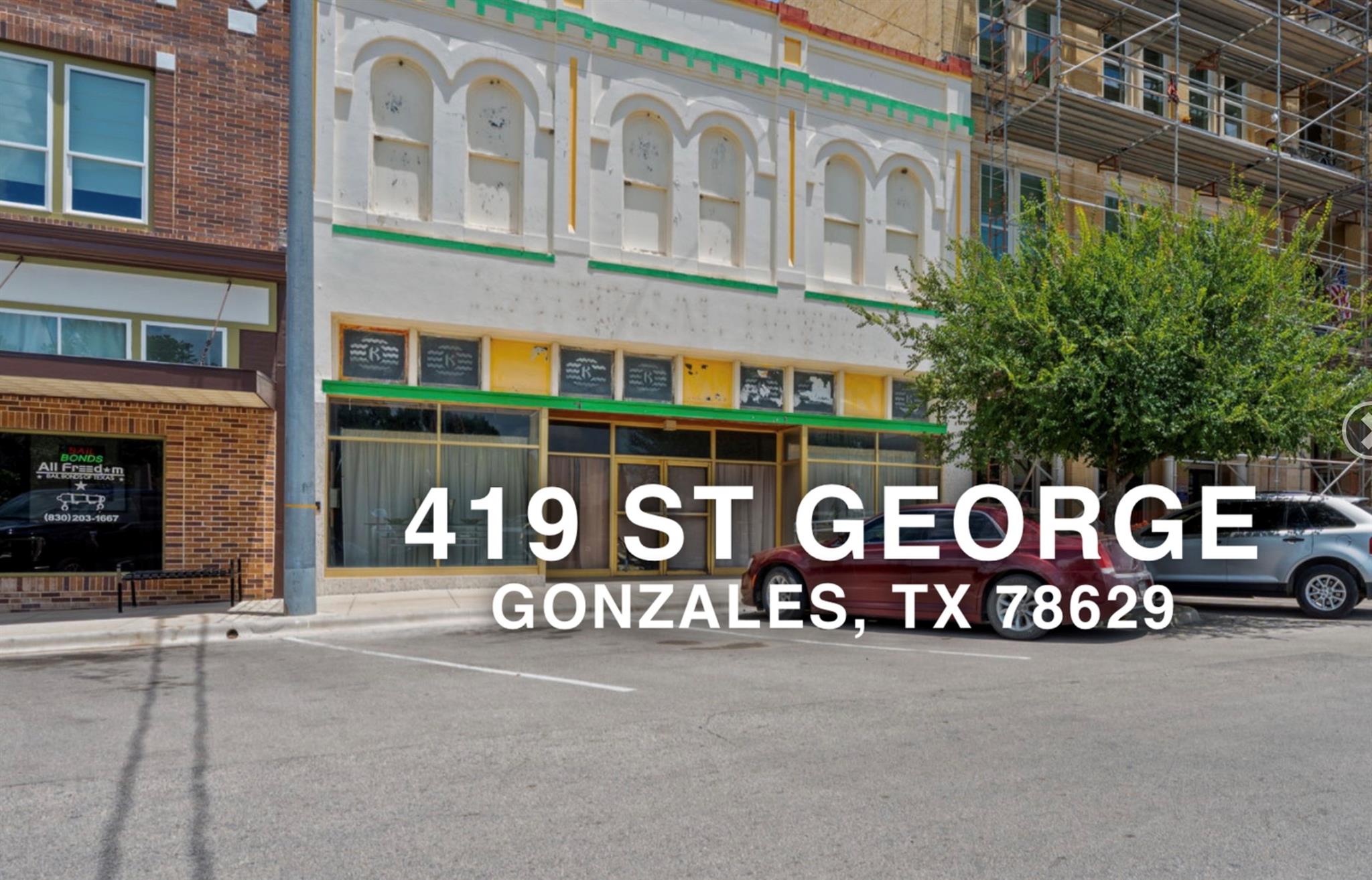 419 Saint George