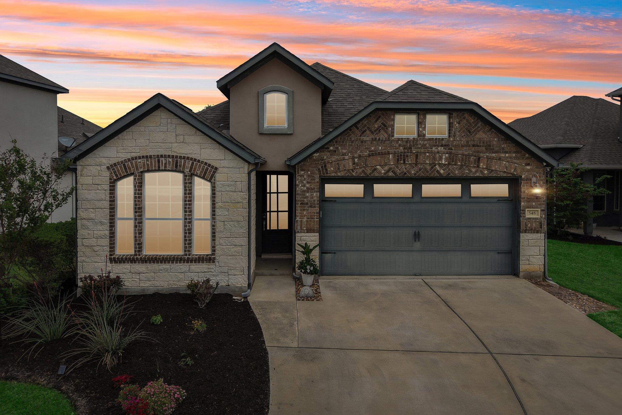 548 Faith, Liberty Hill, TX 78642 — photo 1