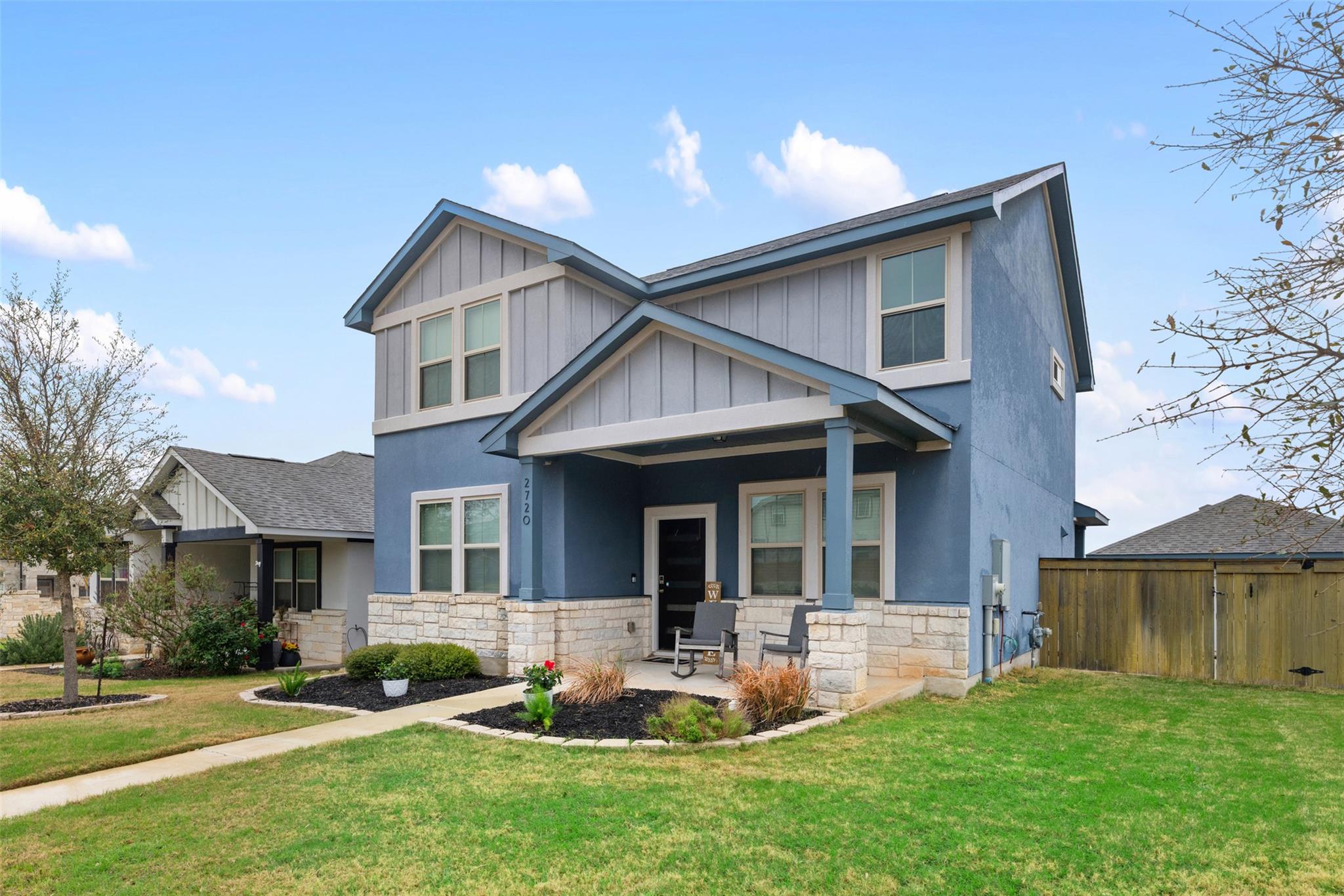 2720 Sage Ranch, Leander, TX 78641 — photo 1