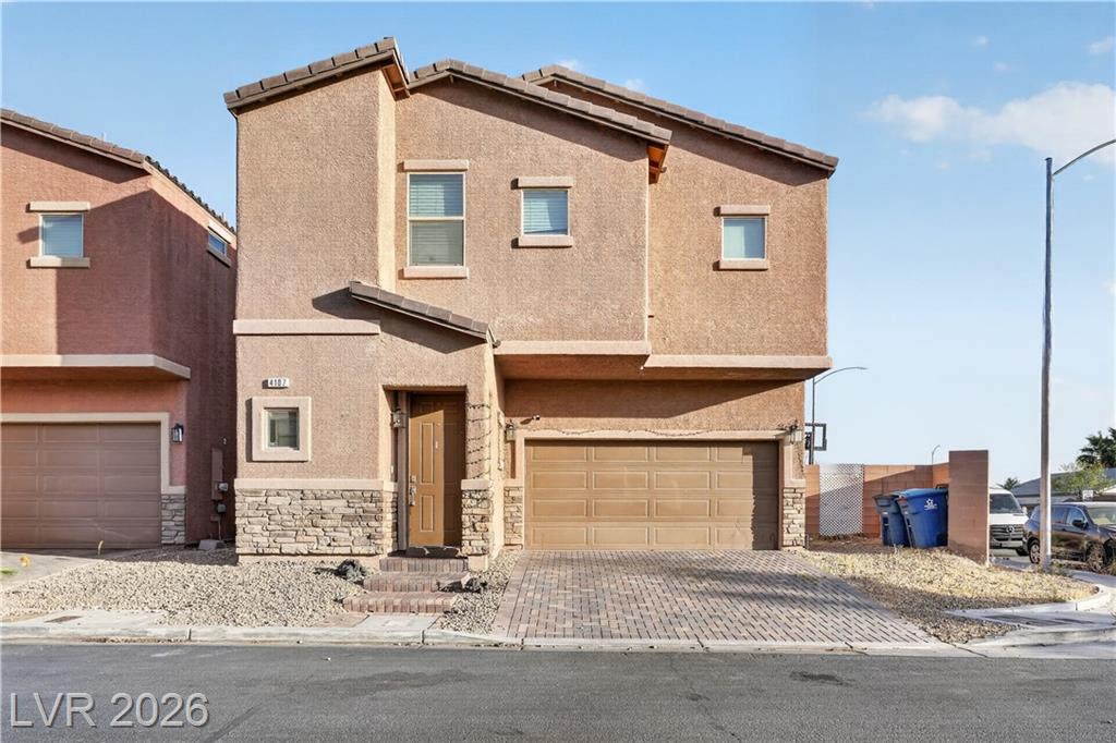 4107 Walnut Star Lane, Las Vegas, NV 89115 — photo 1