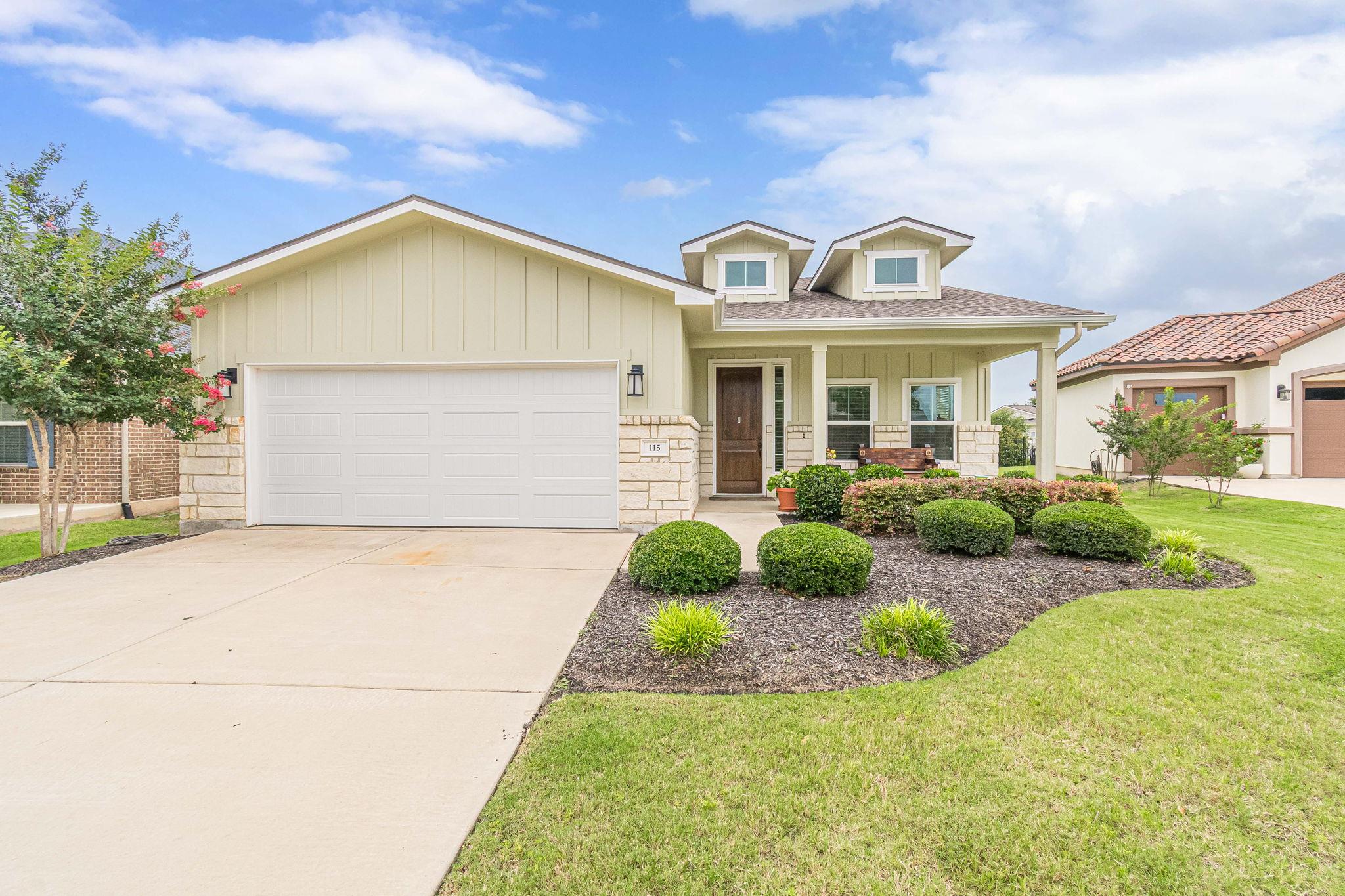 115 Laughing Pear, San Marcos, TX 78666 — photo 1
