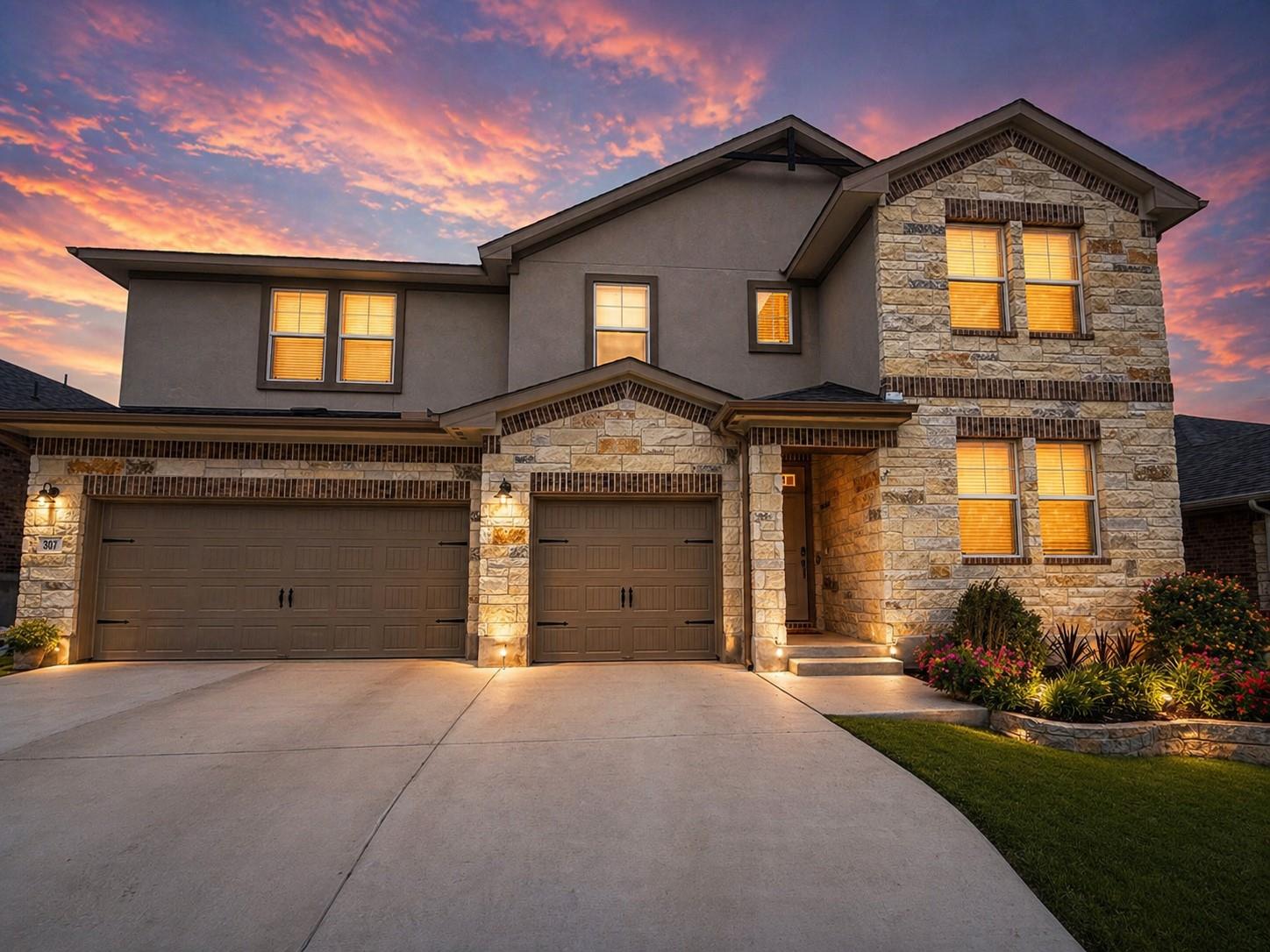 307 Cathedral Mountain, Dripping Springs, TX 78620 — photo 1