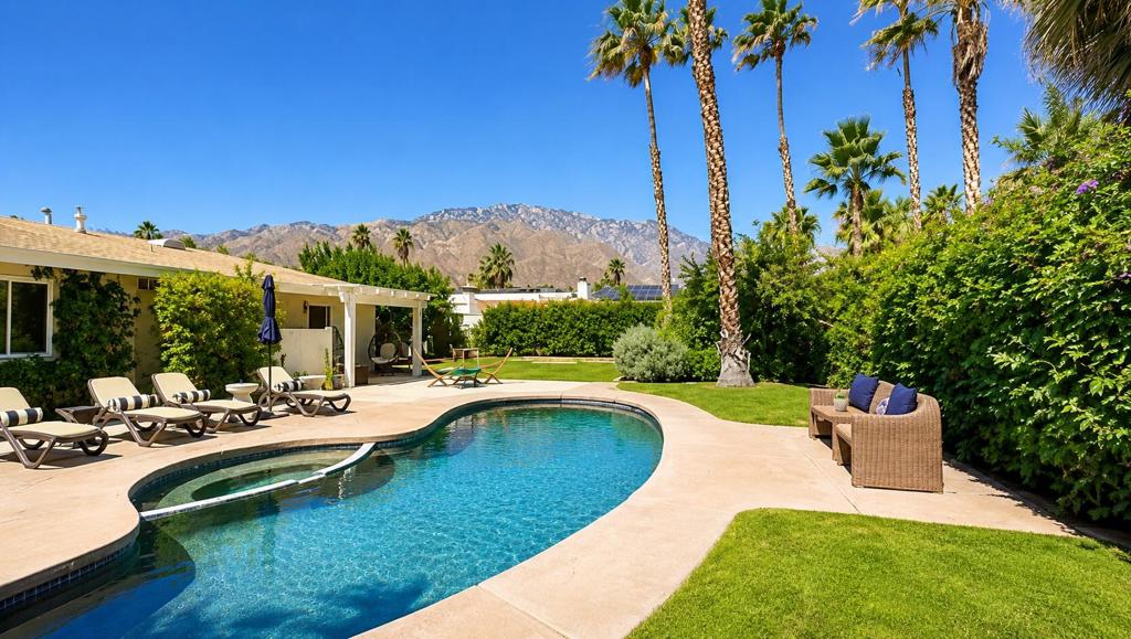 1318 E Via Escuela, Palm Springs, CA 92262 — photo 1
