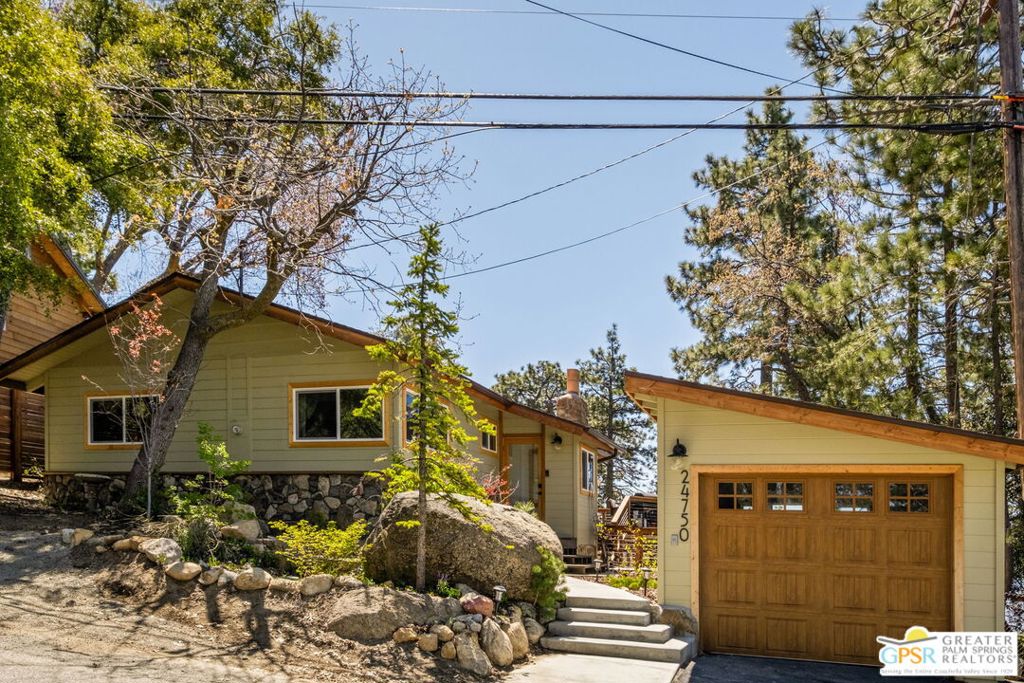 24750 Marion Ridge Drive, Idyllwild, CA 92549 — photo 1