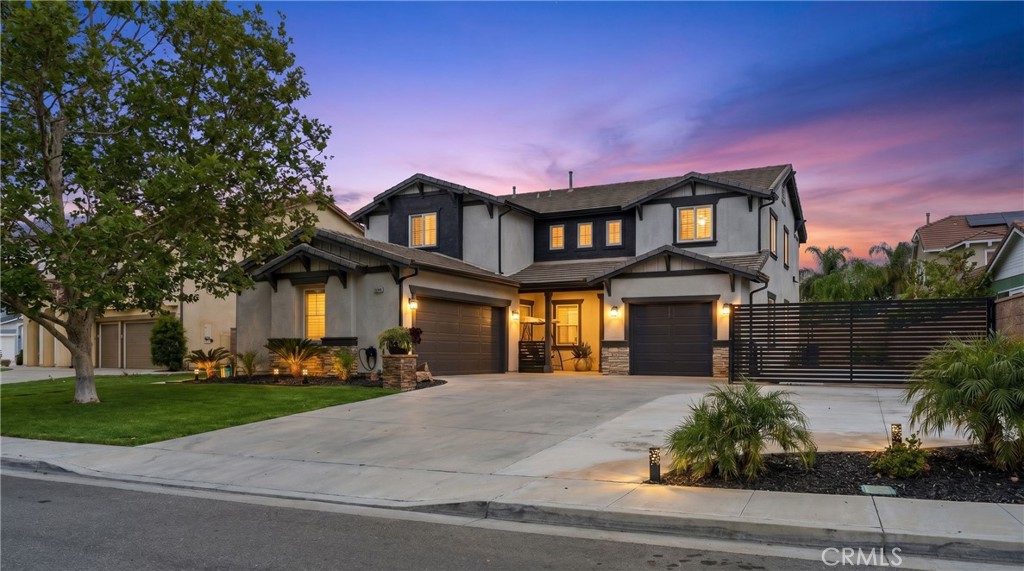 12460 Black Horse, Eastvale, CA 91752 — photo 1