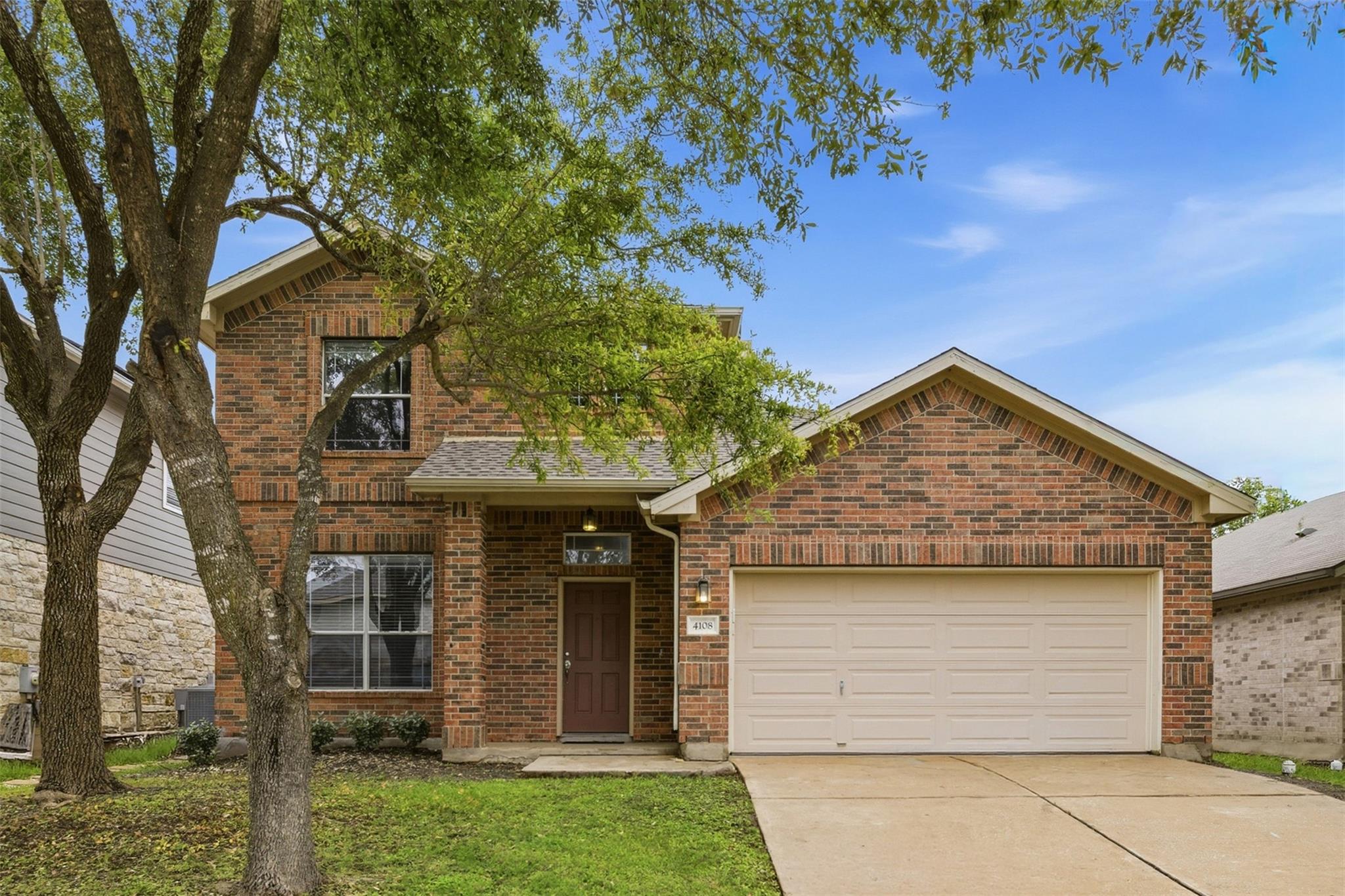 4108 Veiled Falls, Pflugerville, TX 78660 — photo 1