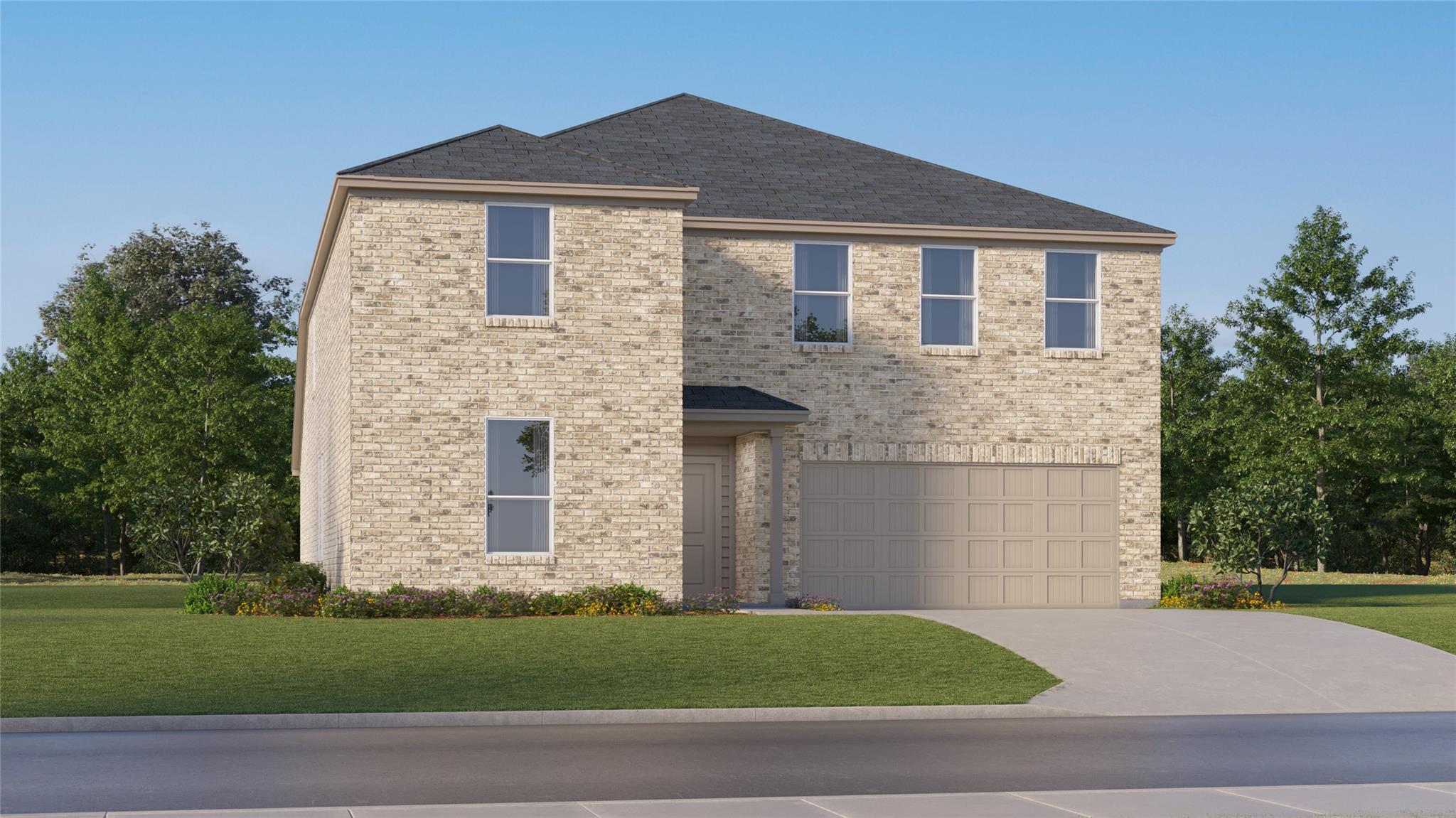4400 Bonita Oaks, Georgetown, TX 78628 — photo 1