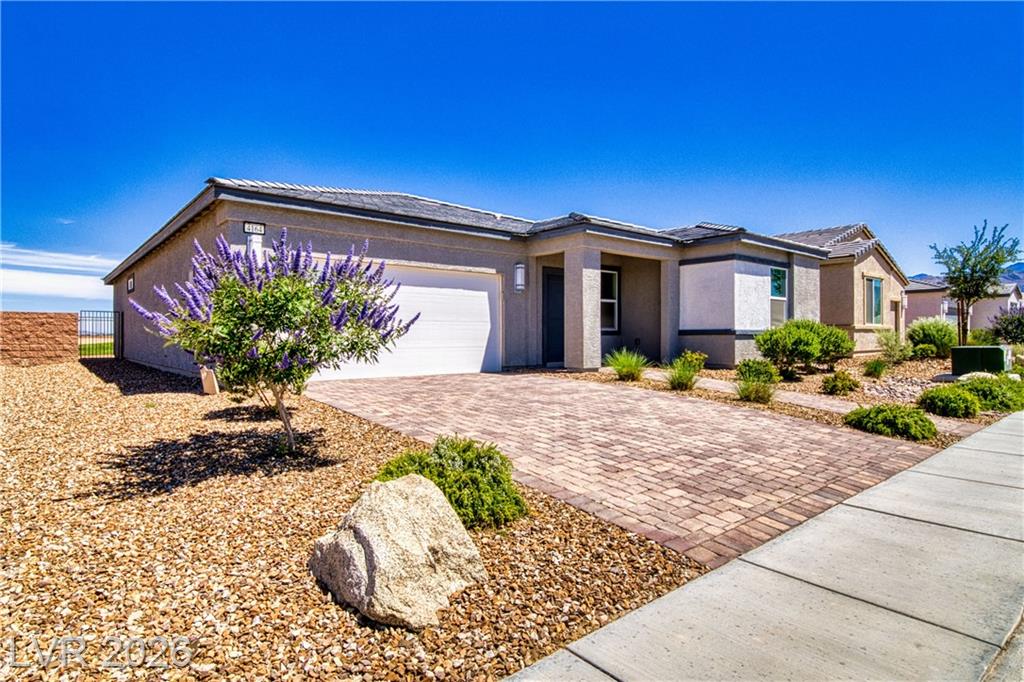 4164 East Cactus Canyon Drive, Pahrump, NV 89061 — photo 1