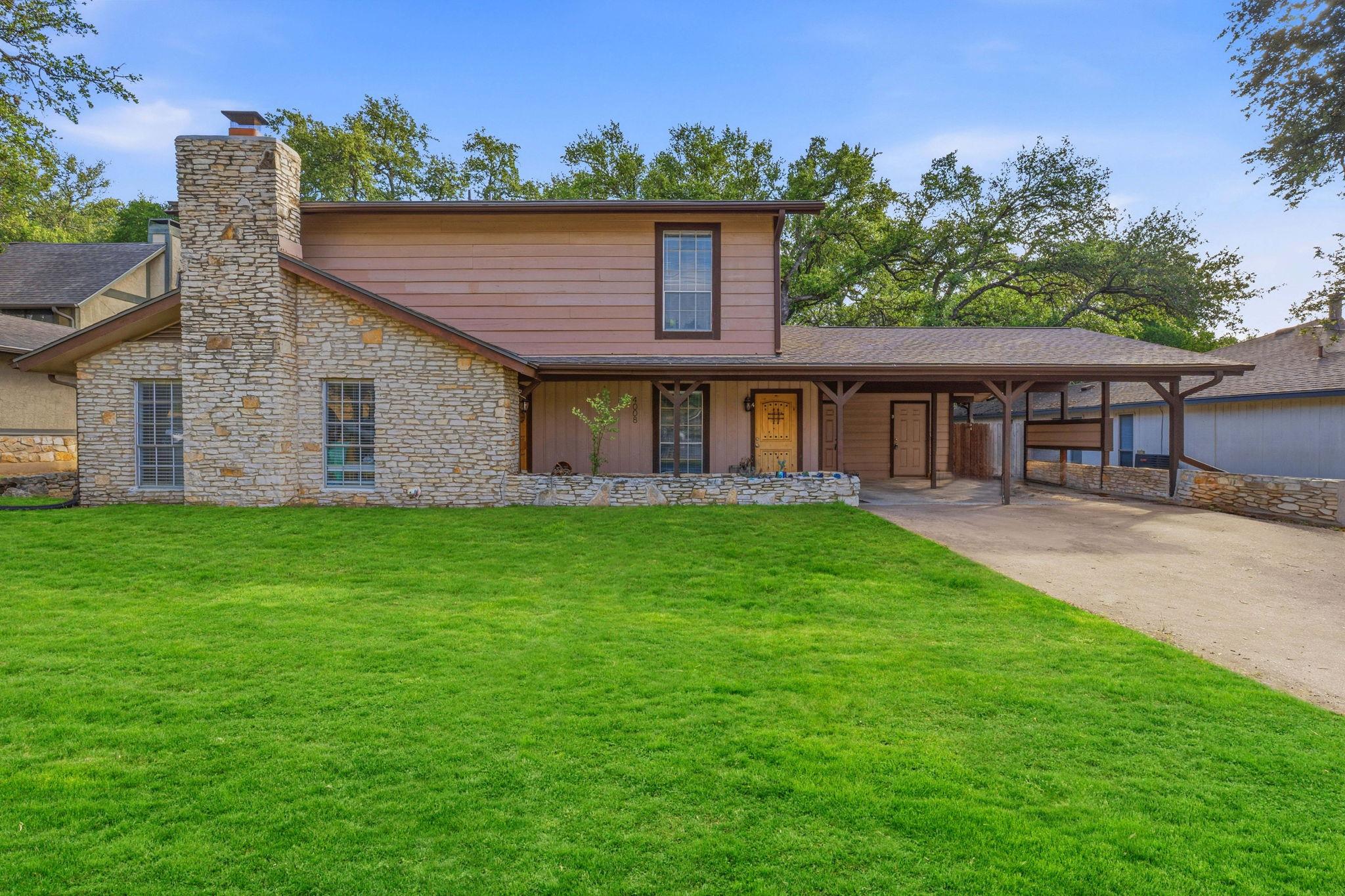 4008 Cima Serena, Austin, TX 78759 — photo 1