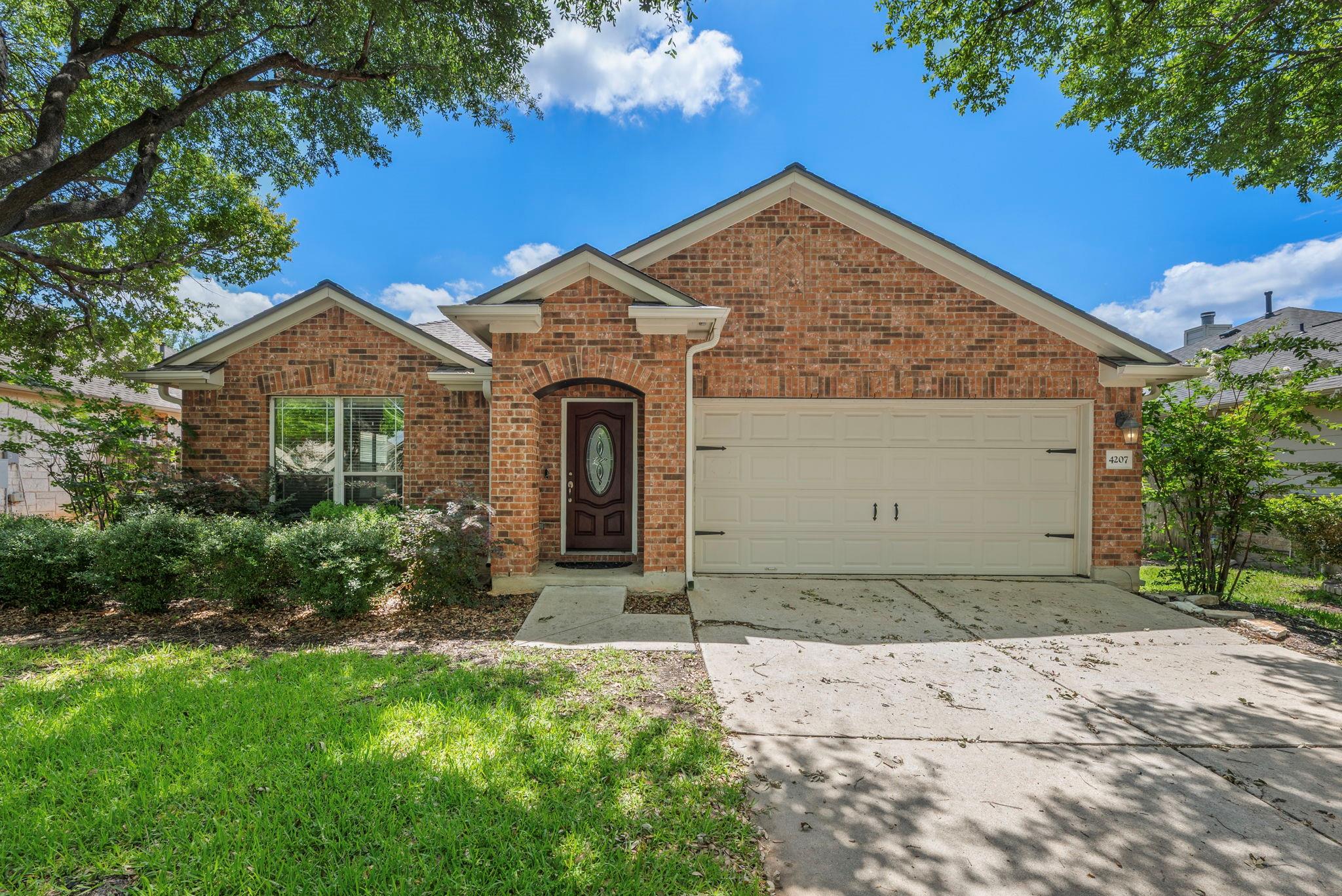 4207 Flat Stone, Round Rock, TX 78665 — photo 1