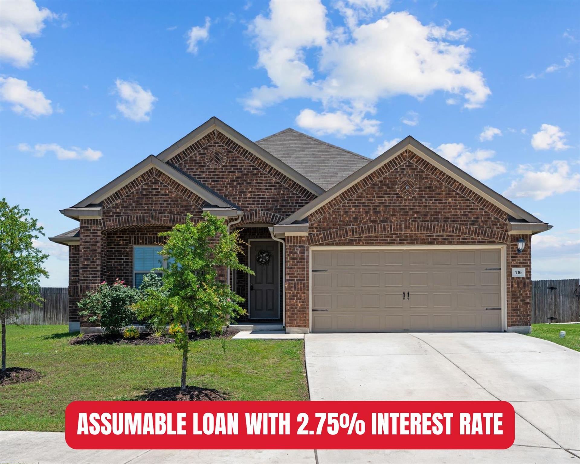 716 Sassafras, Hutto, TX 78634 — photo 1
